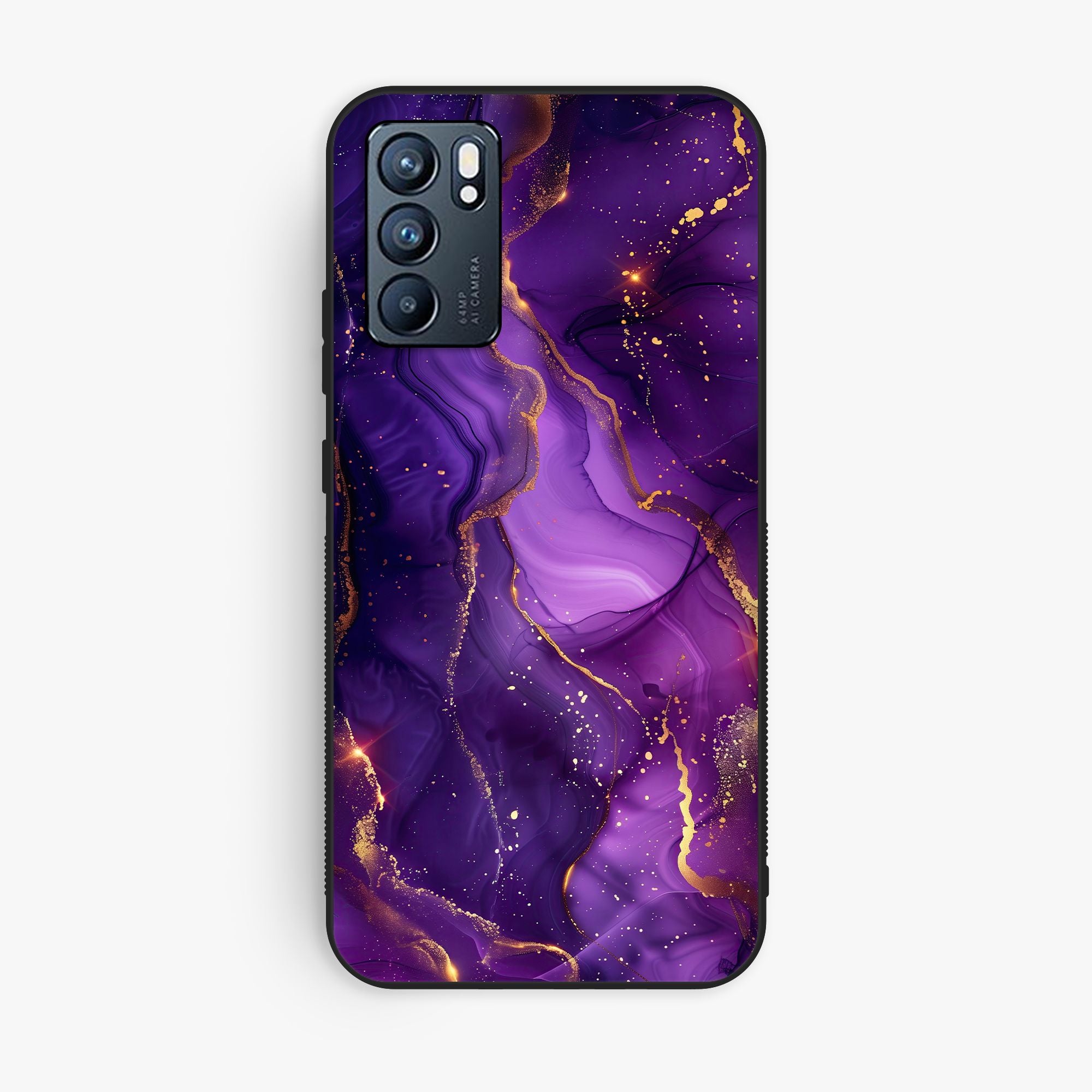 Oppo Reno 6 Pro - Wallpaper 111 - Premium Printed Glossy Phone Case