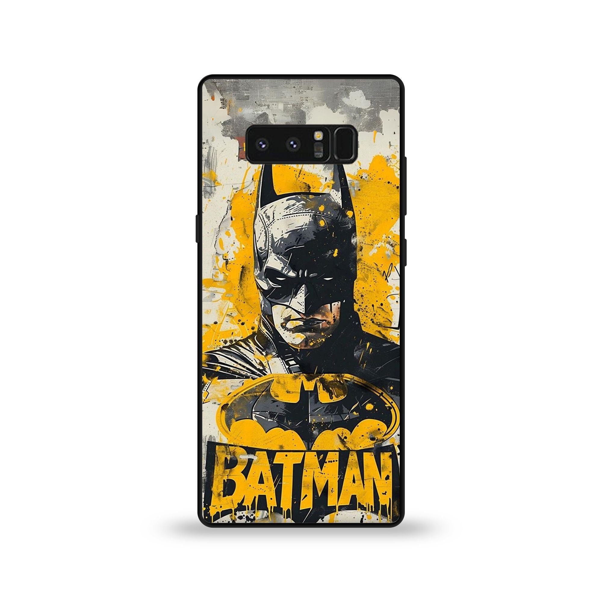 Samsung Galaxy Note 8 - Wallpaper 105 - Premium Printed Glossy Phone Case