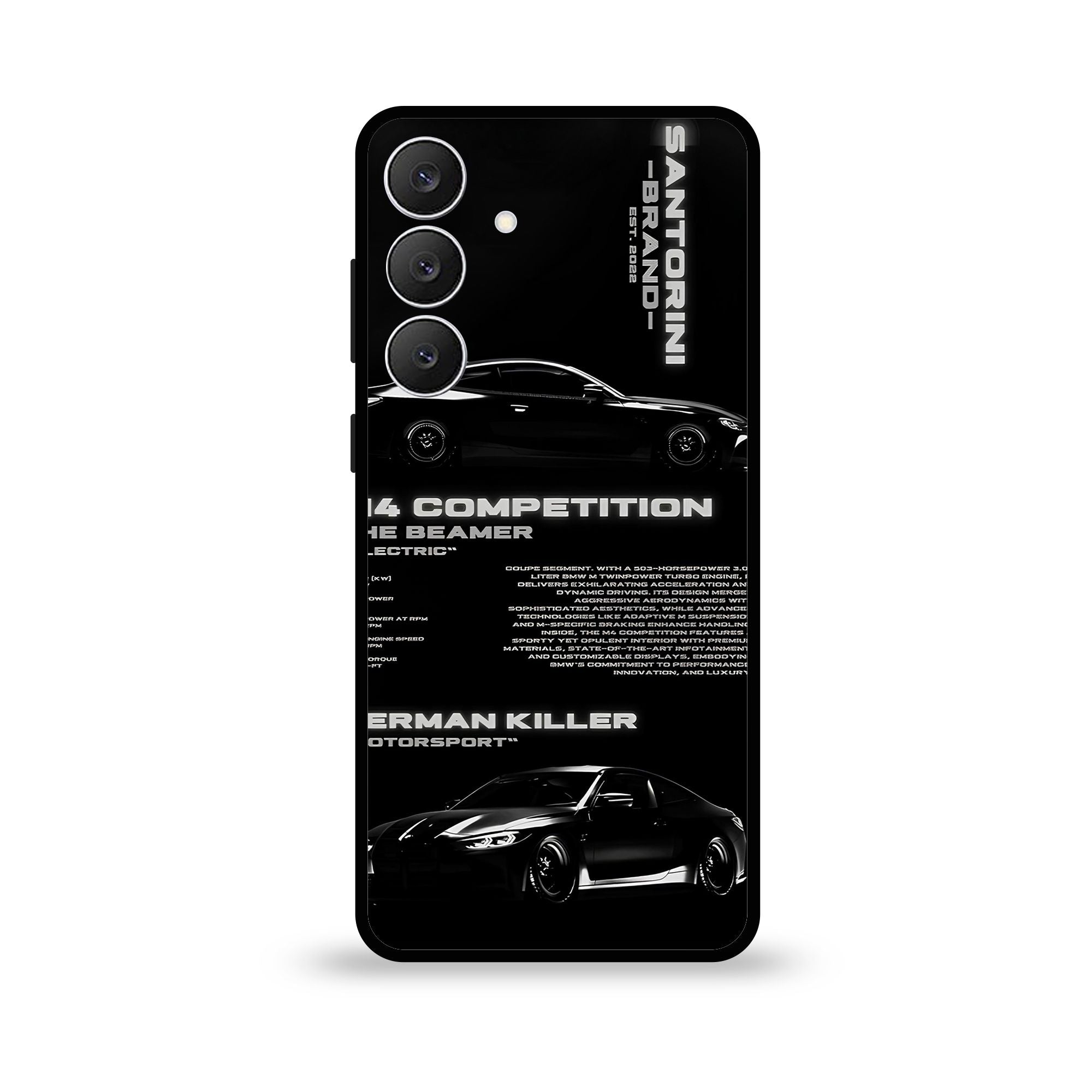 Samsung Galaxy S25 FE - Wallpaper 029 - Premium Printed Glossy Phone Case