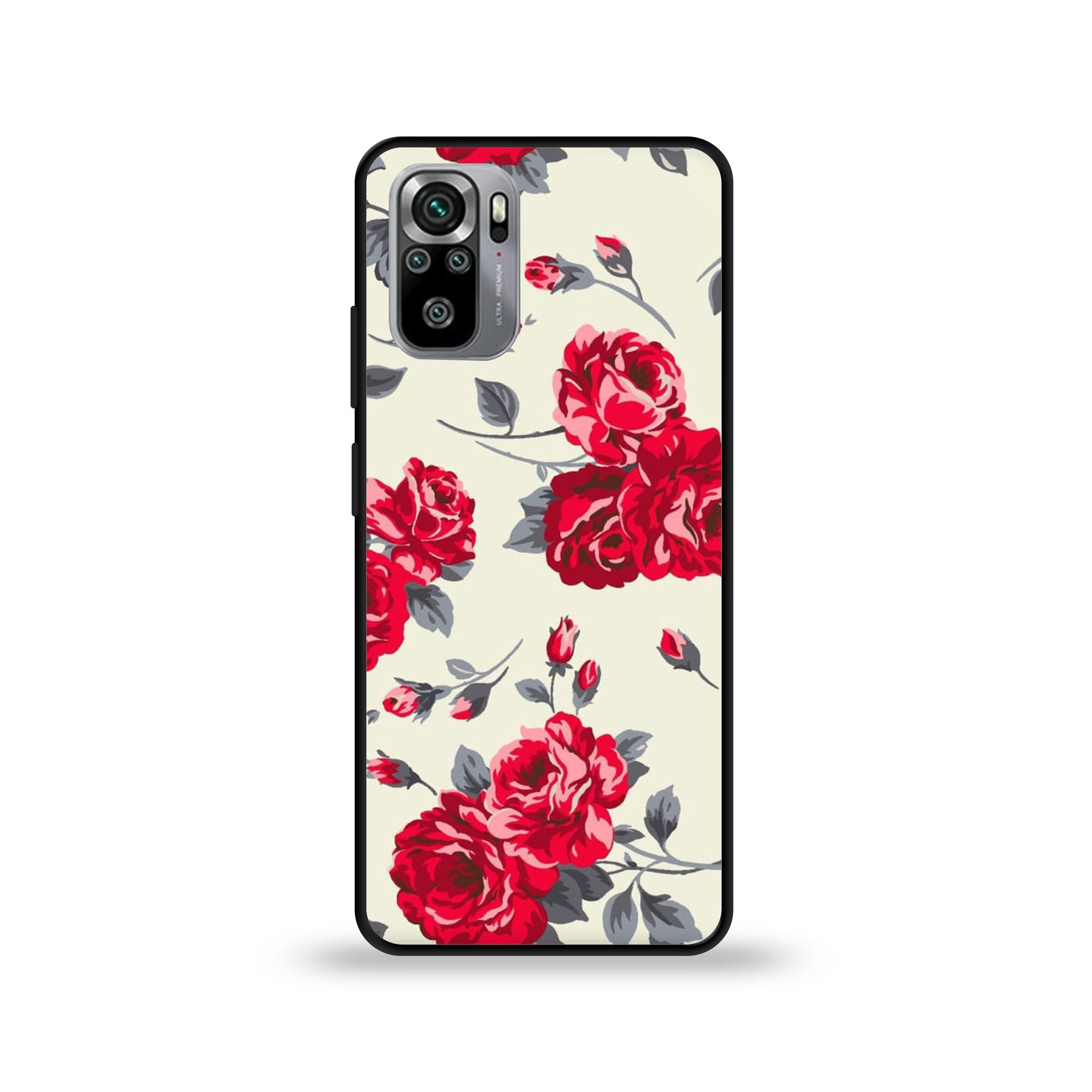 Xiaomi Redmi Note 10s - Wallpaper 125 - Premium Printed Glossy Phone Case