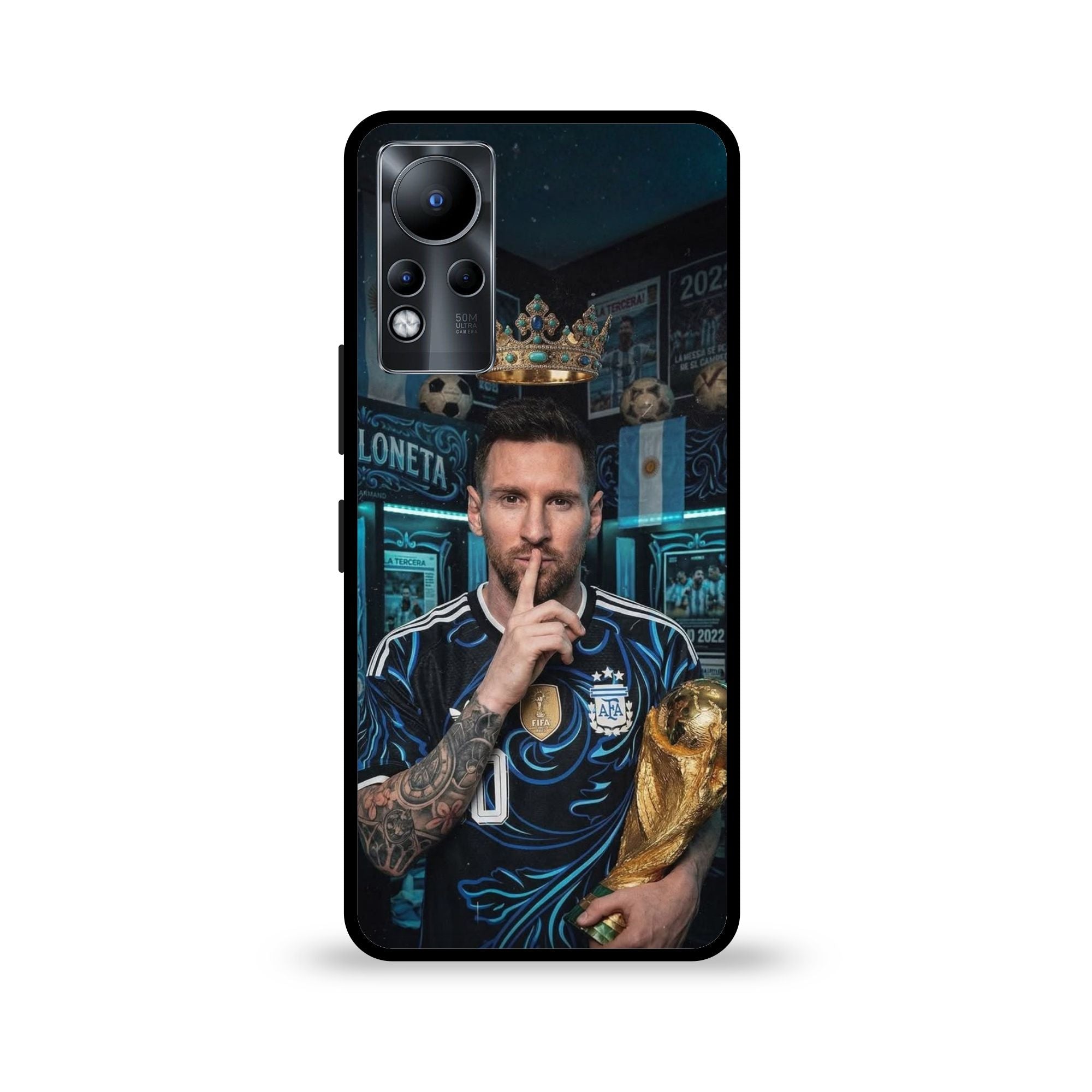 Infinix Note 11 - 2 - Premium Printed Glossy Phone Case