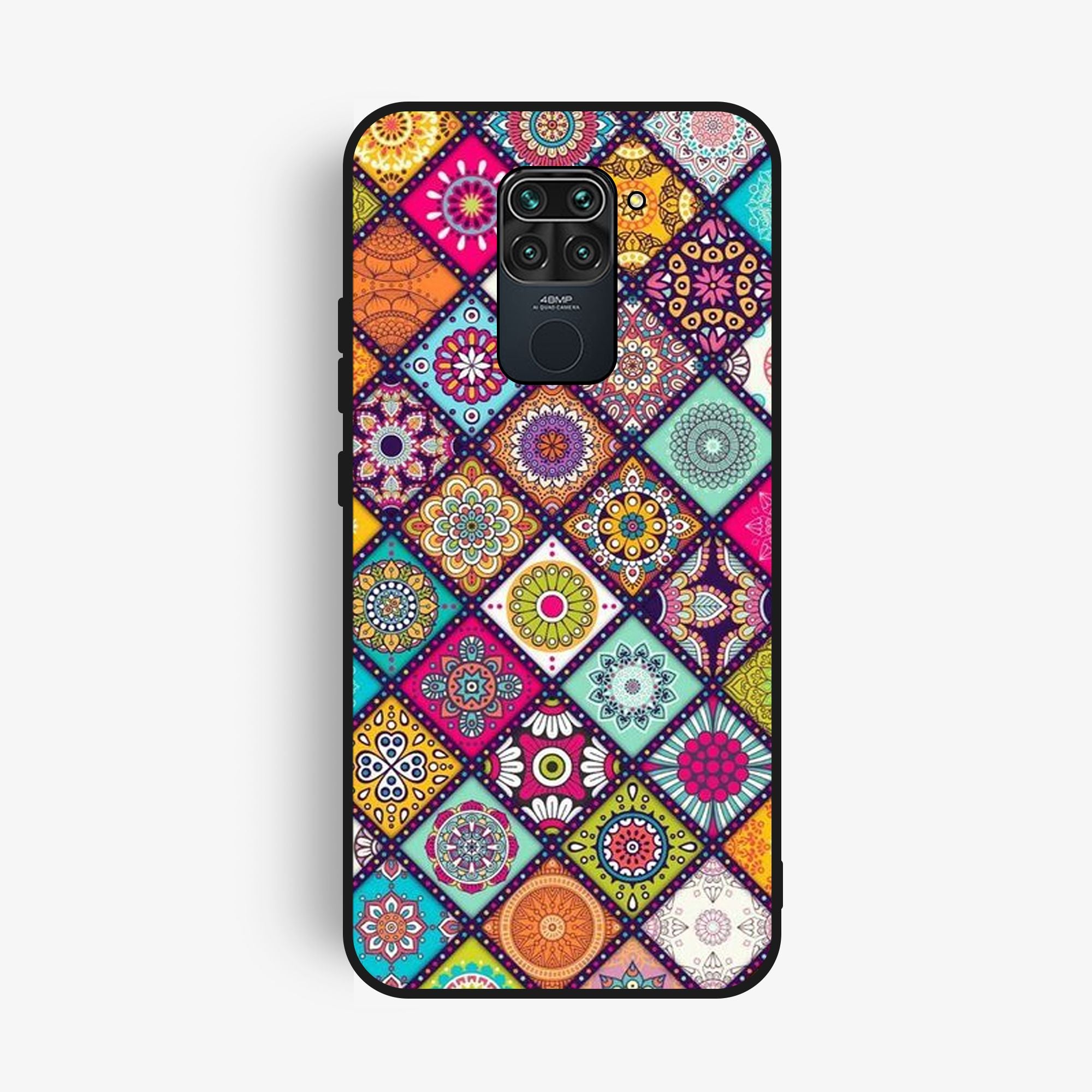Xiaomi Redmi Note 9 - Wallpaper 16 - Premium Printed Glossy Phone Case