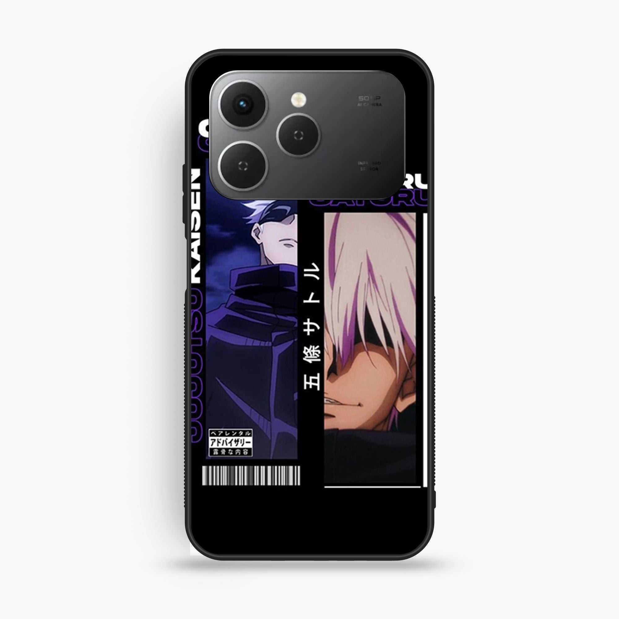 Tecno Spark 40 - Wallpaper 133 - Premium Printed Glossy Phone Case