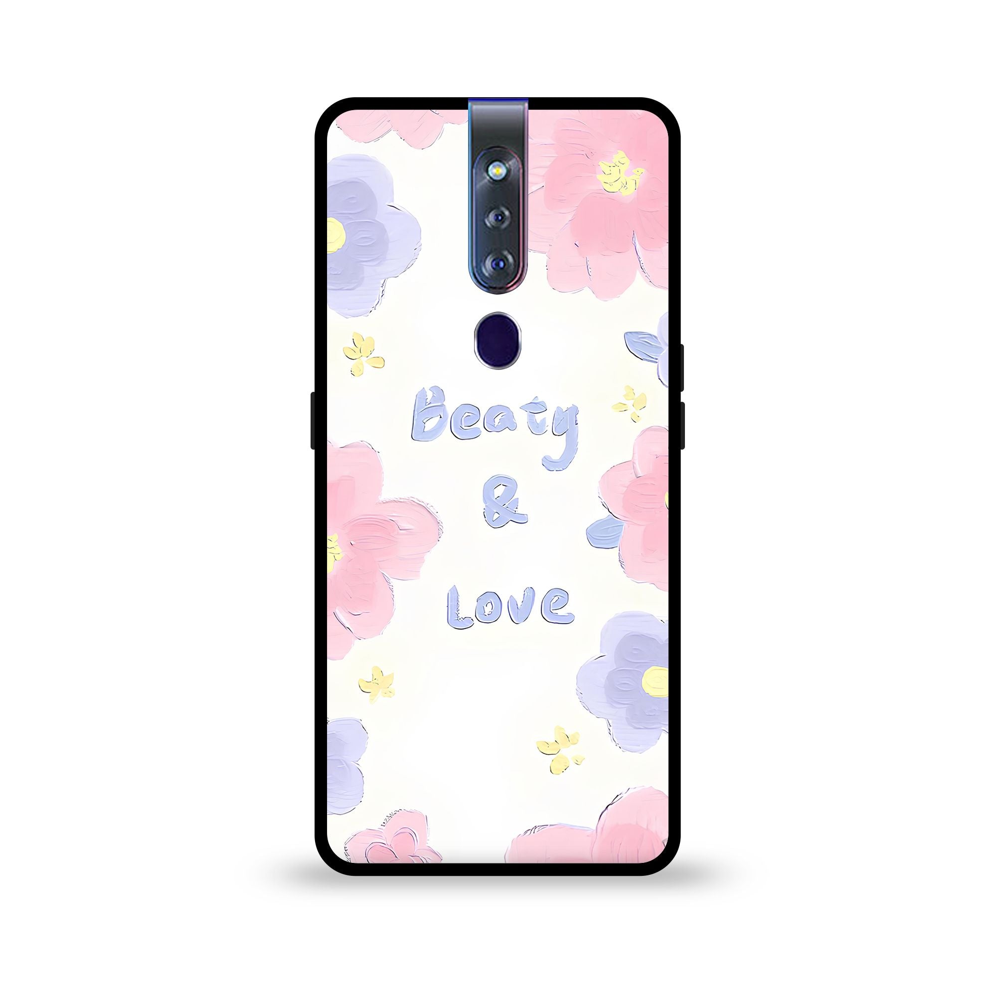 Oppo F11 Pro - Wallpaper 87 - Premium Printed Glossy Phone Case