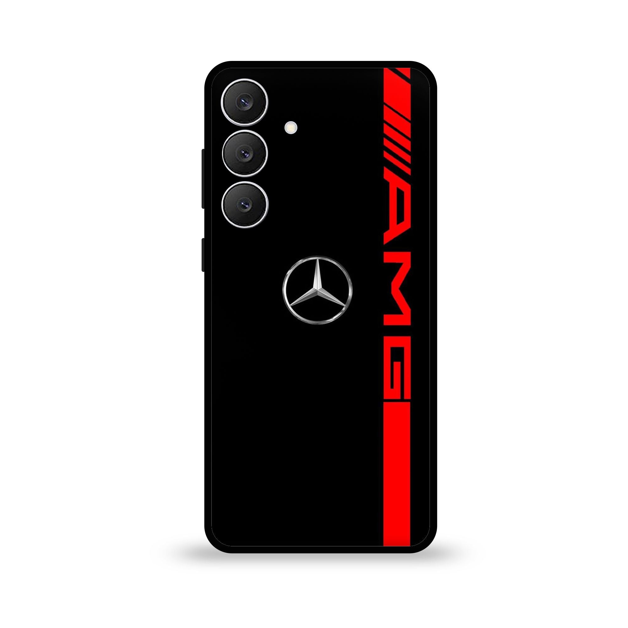 Samsung Galaxy S25 FE - Wallpaper 096 - Premium Printed Glossy Phone Case