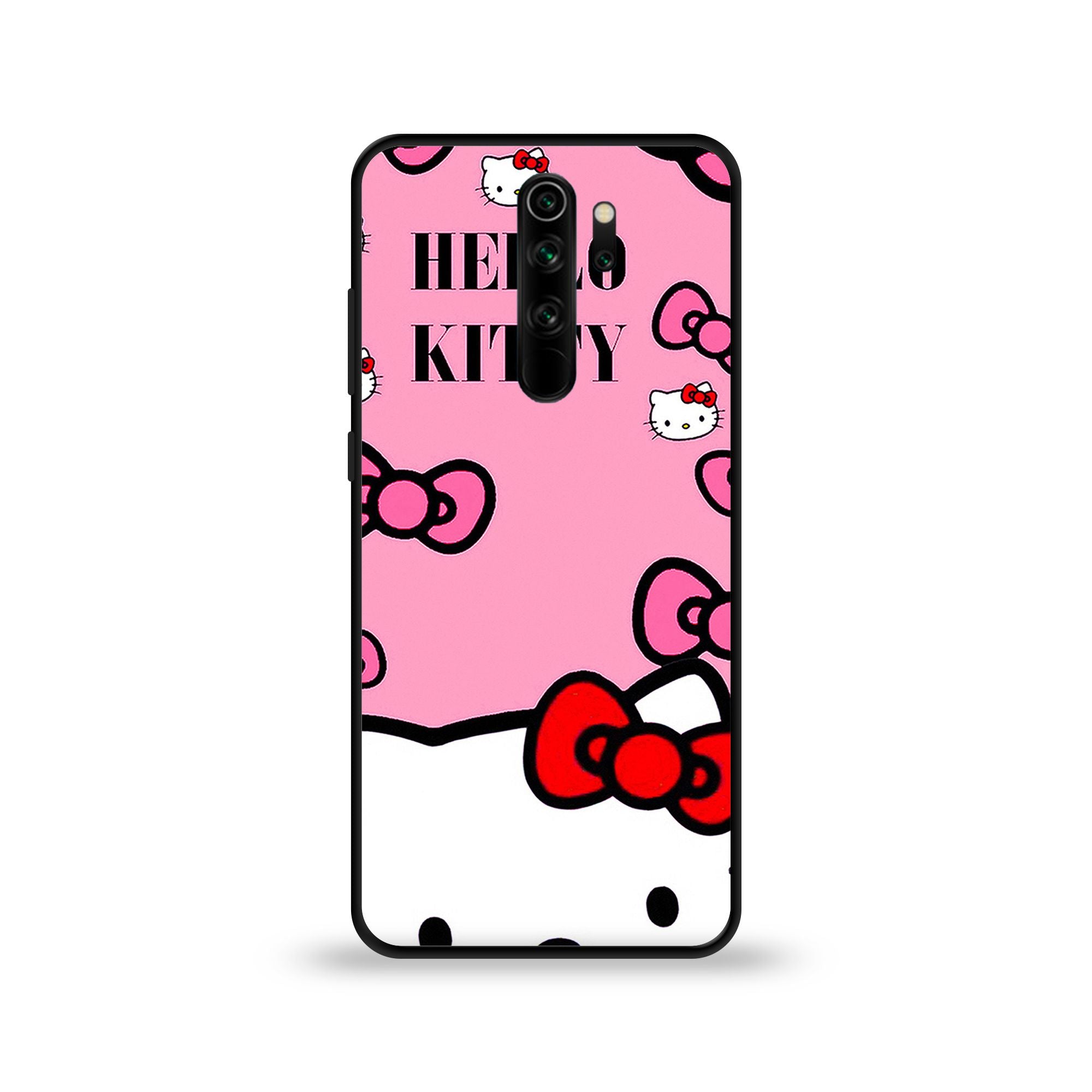 Redmi Note 8 Pro - Wallpaper 012 - Premium Printed Glossy Phone Case