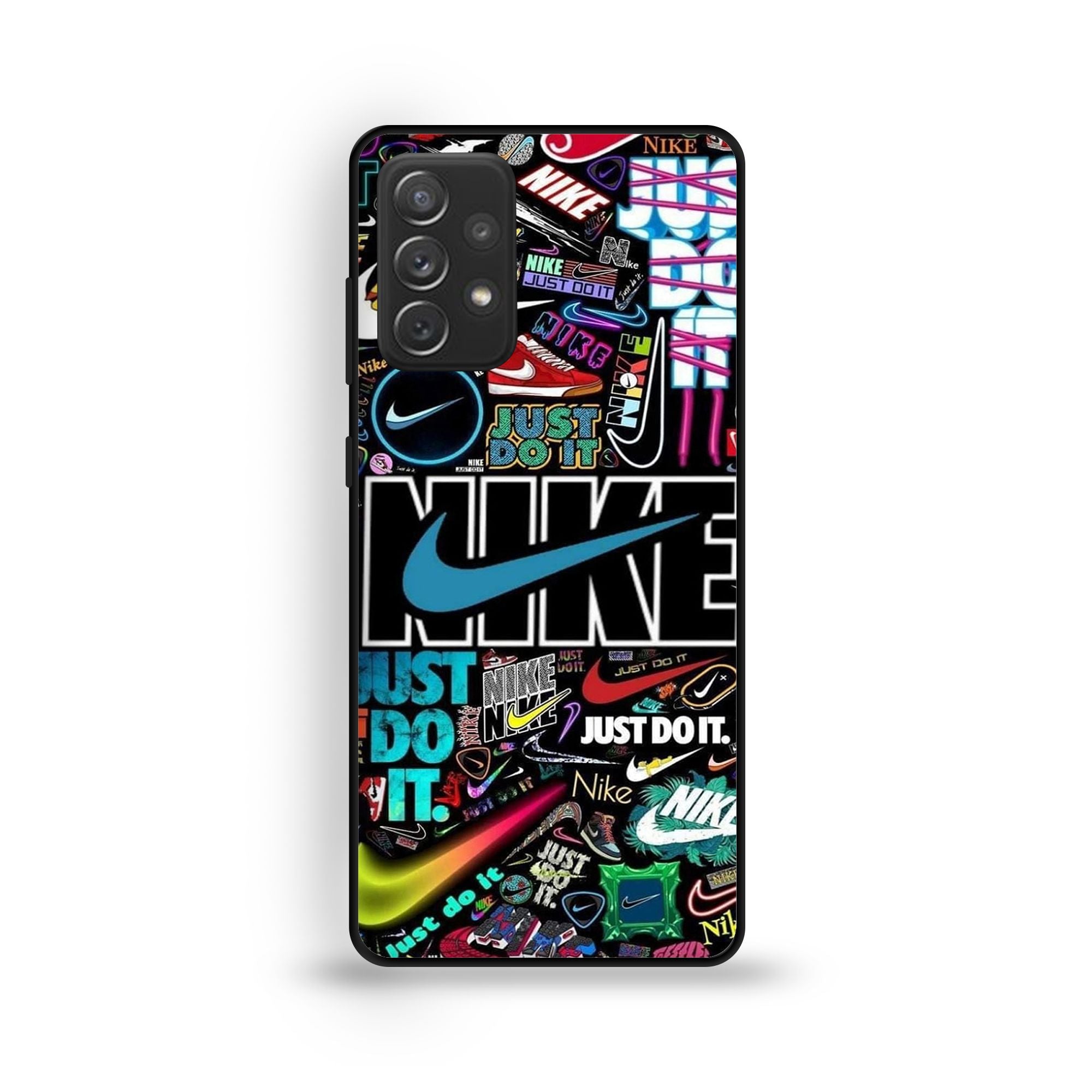 Samsung A72 - Wallpaper 004 - Premium Printed Glossy Phone Case