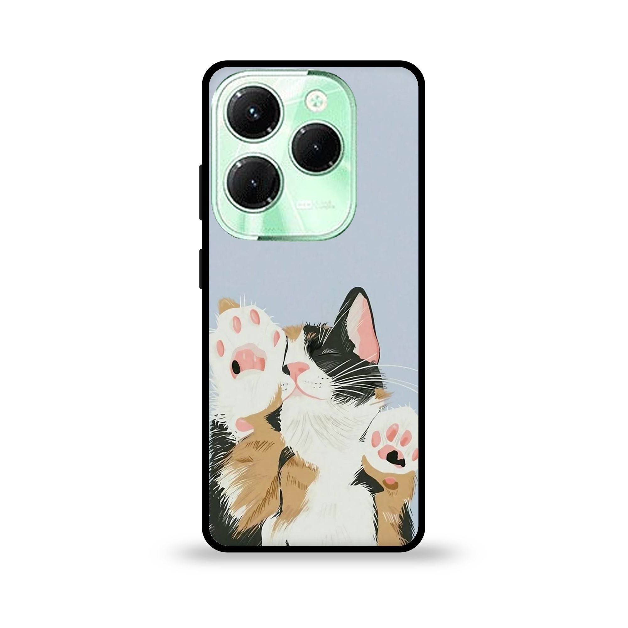 Infinix Hot 40 Pro - Wallpaper 52 - Premium Printed Glossy Phone Case