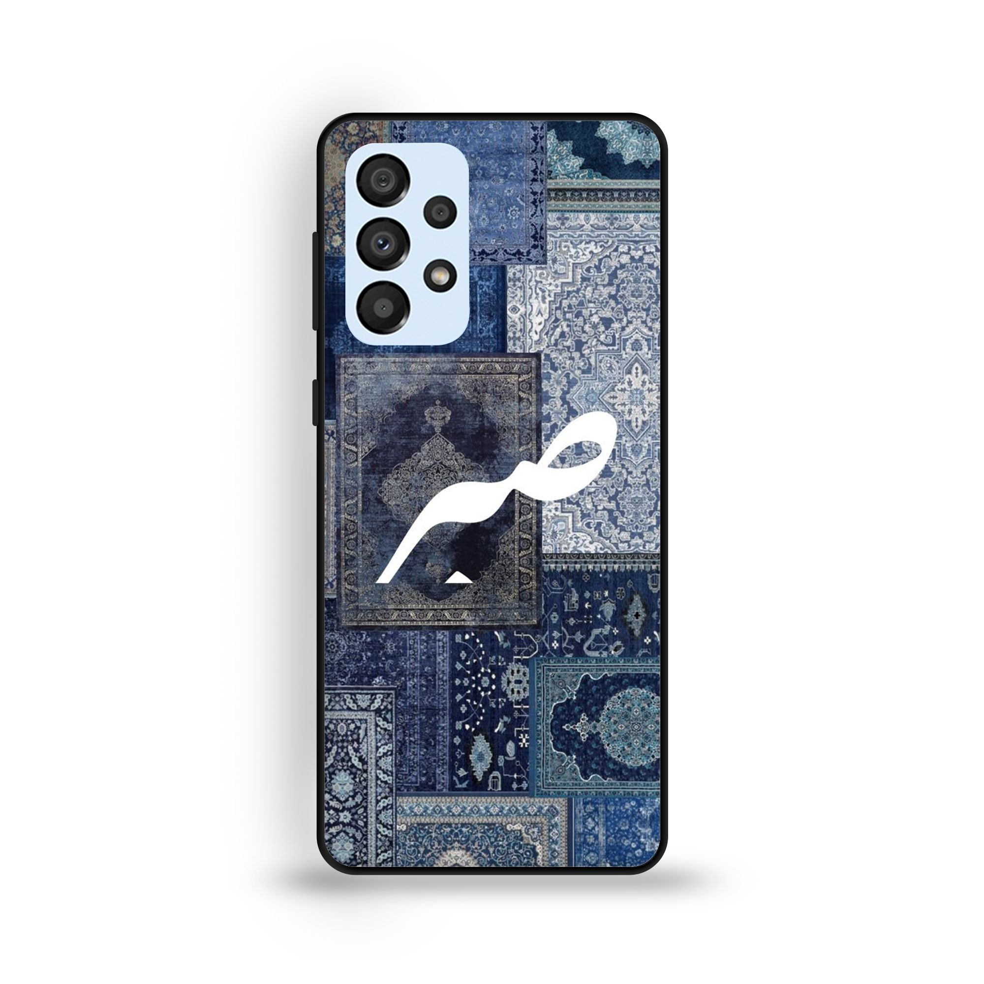 Samsung A33 5G - Wallpaper 041 - Premium Printed Glossy Phone Case