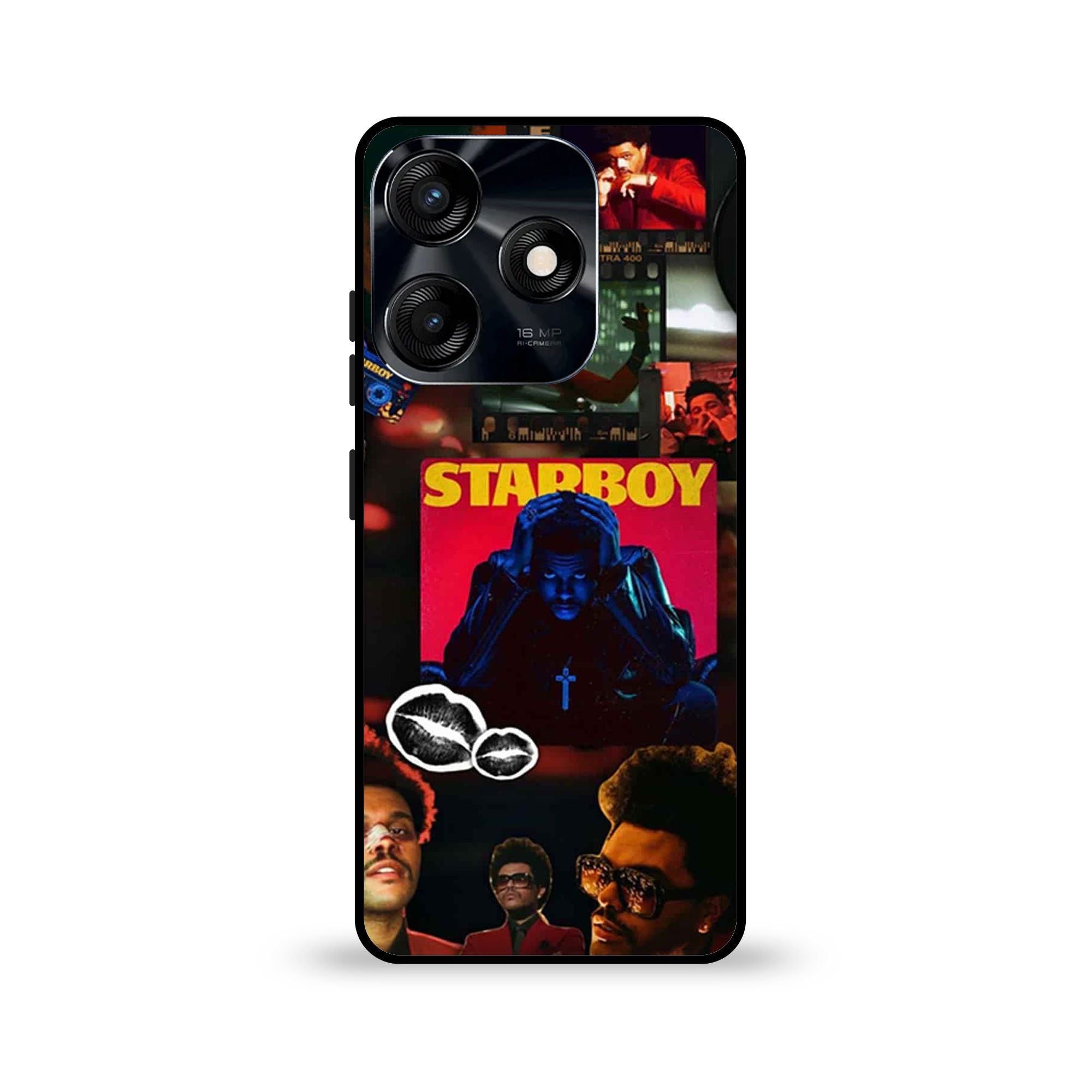 Tecno Spark 10C - Wallpaper 109 - Premium Printed Glossy Phone Case