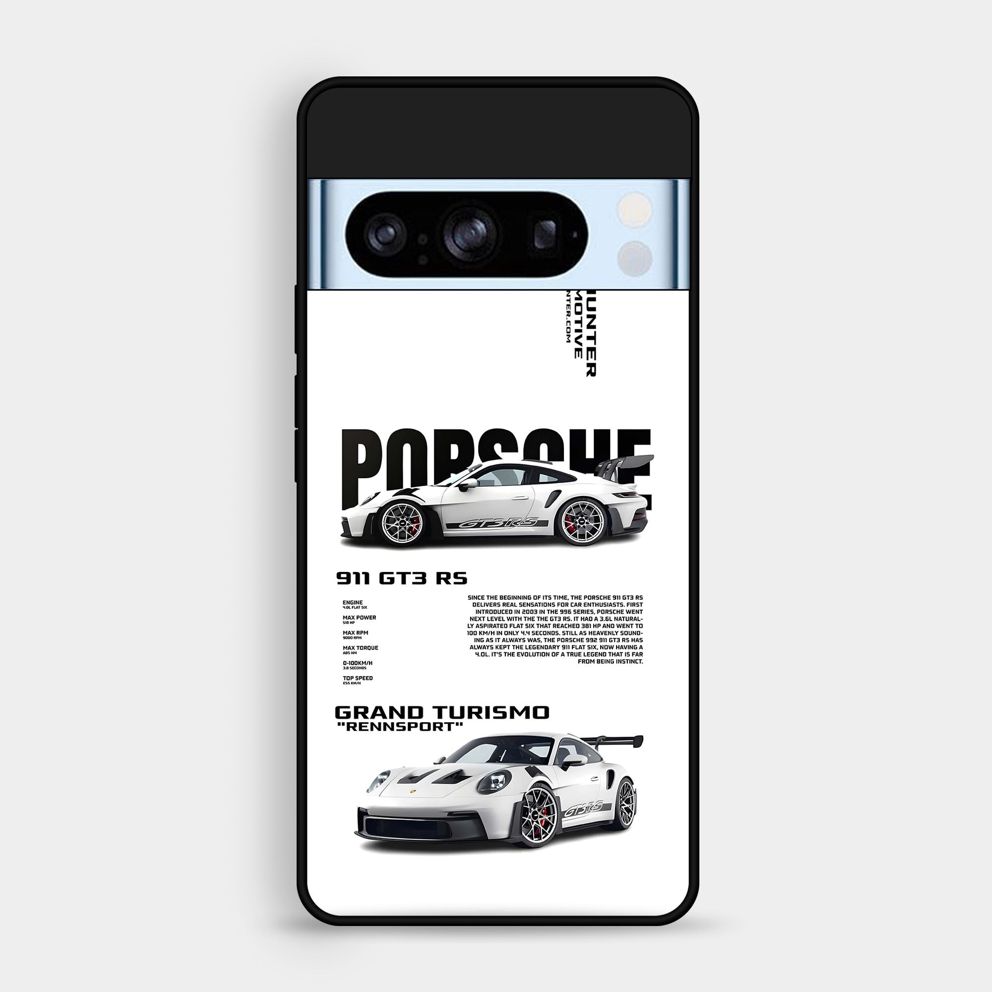 Google Pixel 8 Pro - Wallpaper 168 - Premium Printed Glossy Phone Case