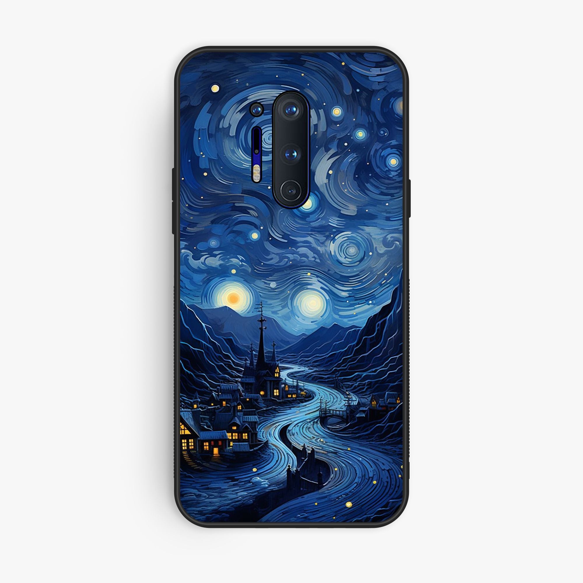 OnePlus 8 Pro - Wallpaper 038 - Premium Printed Glossy Phone Case