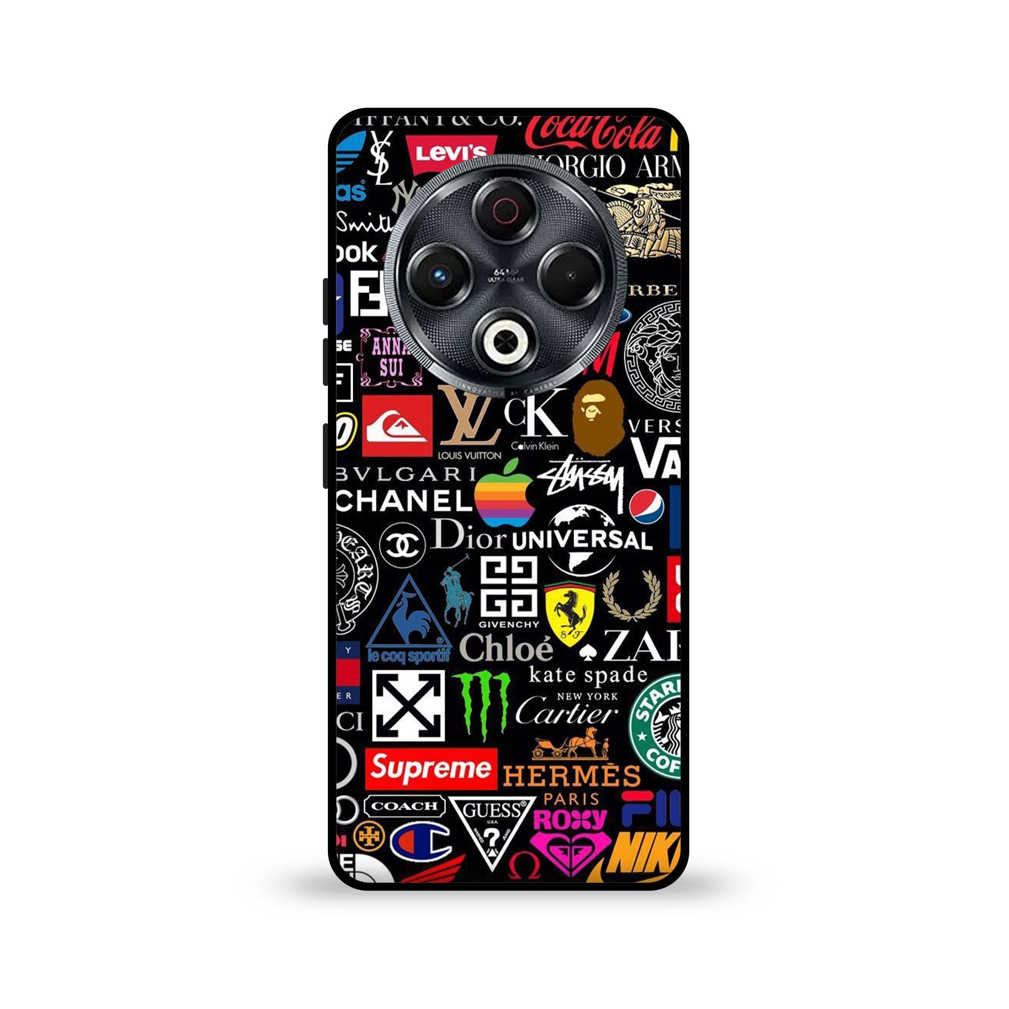 Tecno Spark 30 - Wallpaper 156 - Premium Printed Glossy Phone Case