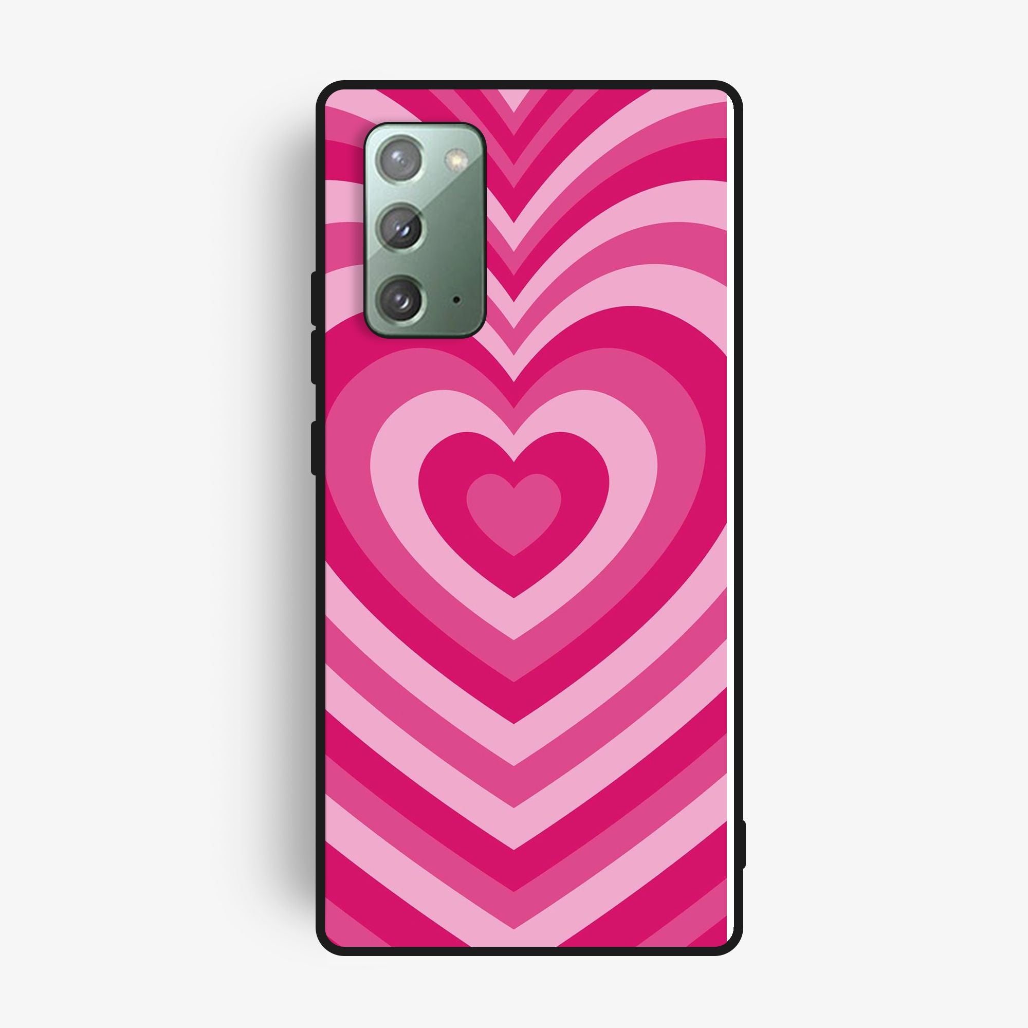 Samsung Galaxy Note 20 - Wallpaper 120 - Premium Printed Glossy Phone Case