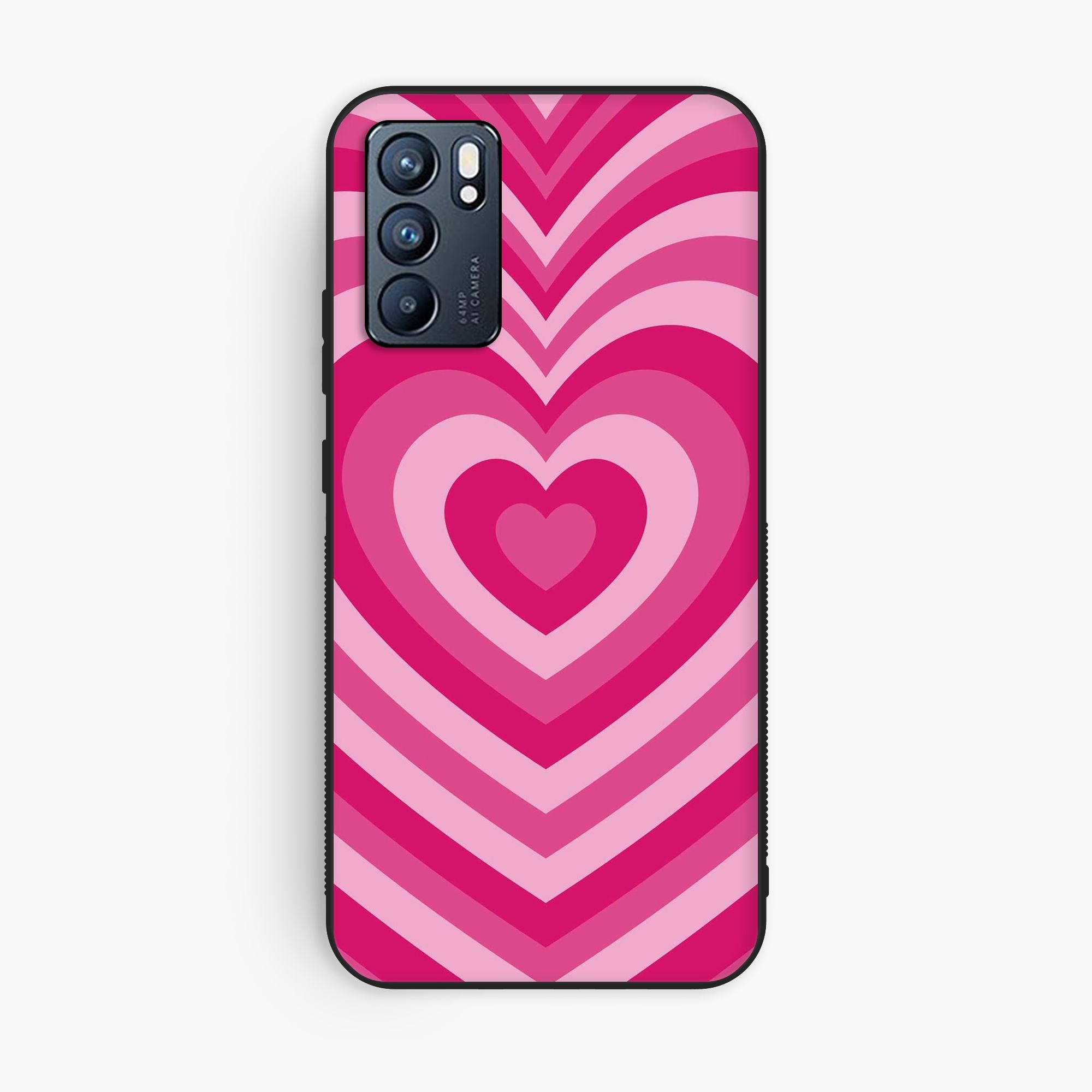 Oppo Reno 6 Pro - Wallpaper 120 - Premium Printed Glossy Phone Case