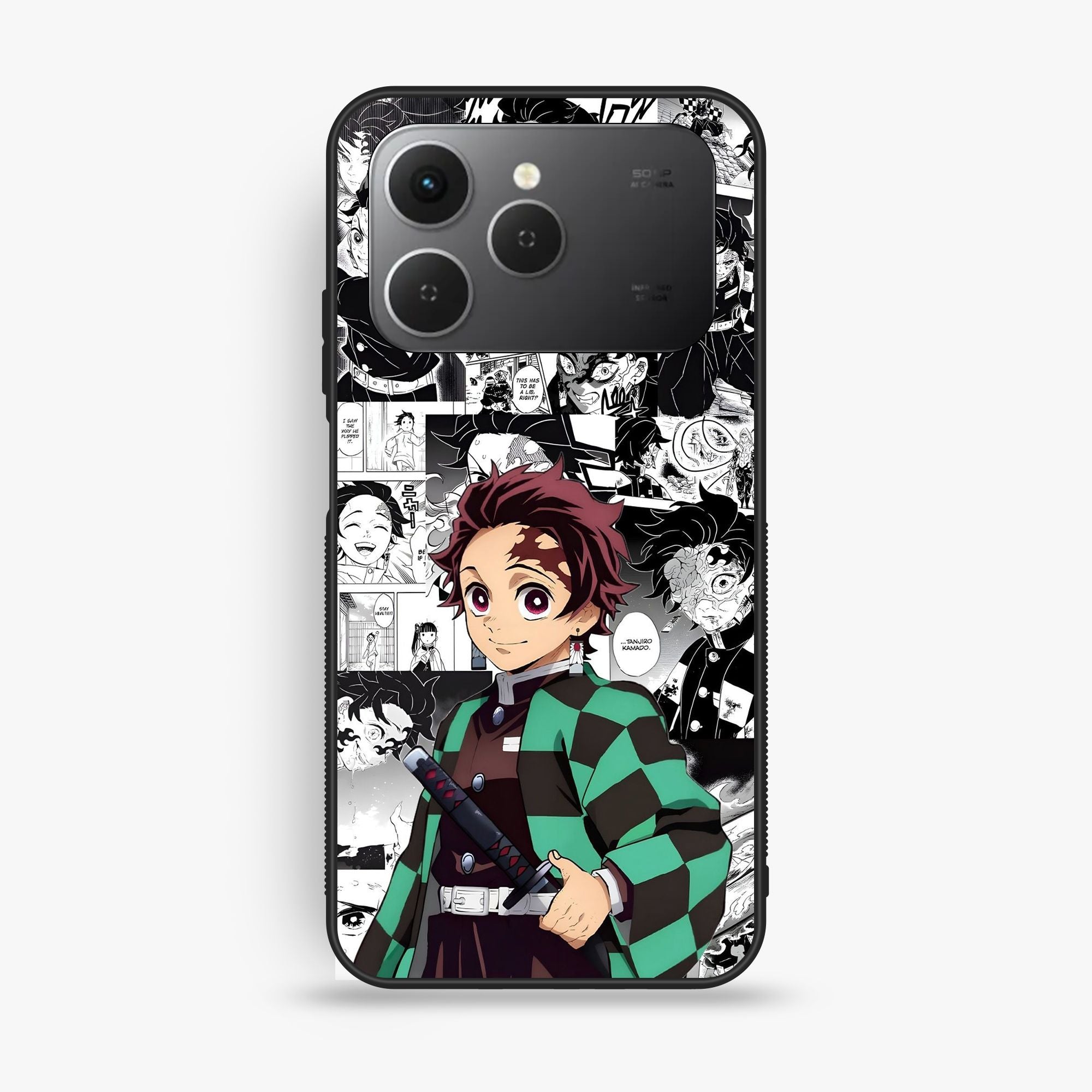 Tecno Spark 40 - Wallpaper 076 - Premium Printed Glossy Phone Case