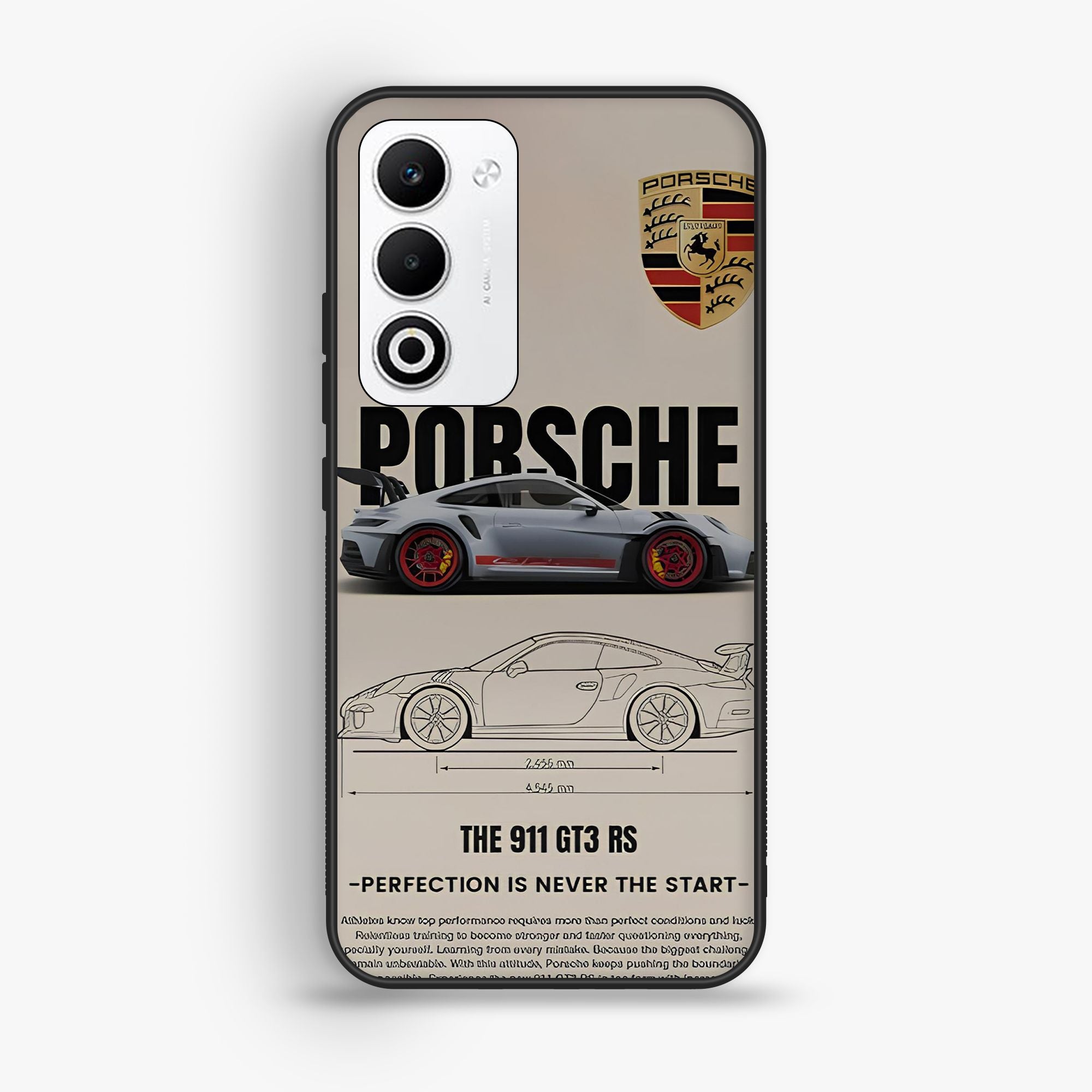 Oppo A5 - Wallpaper 019 - Premium Printed Glossy Phone Case
