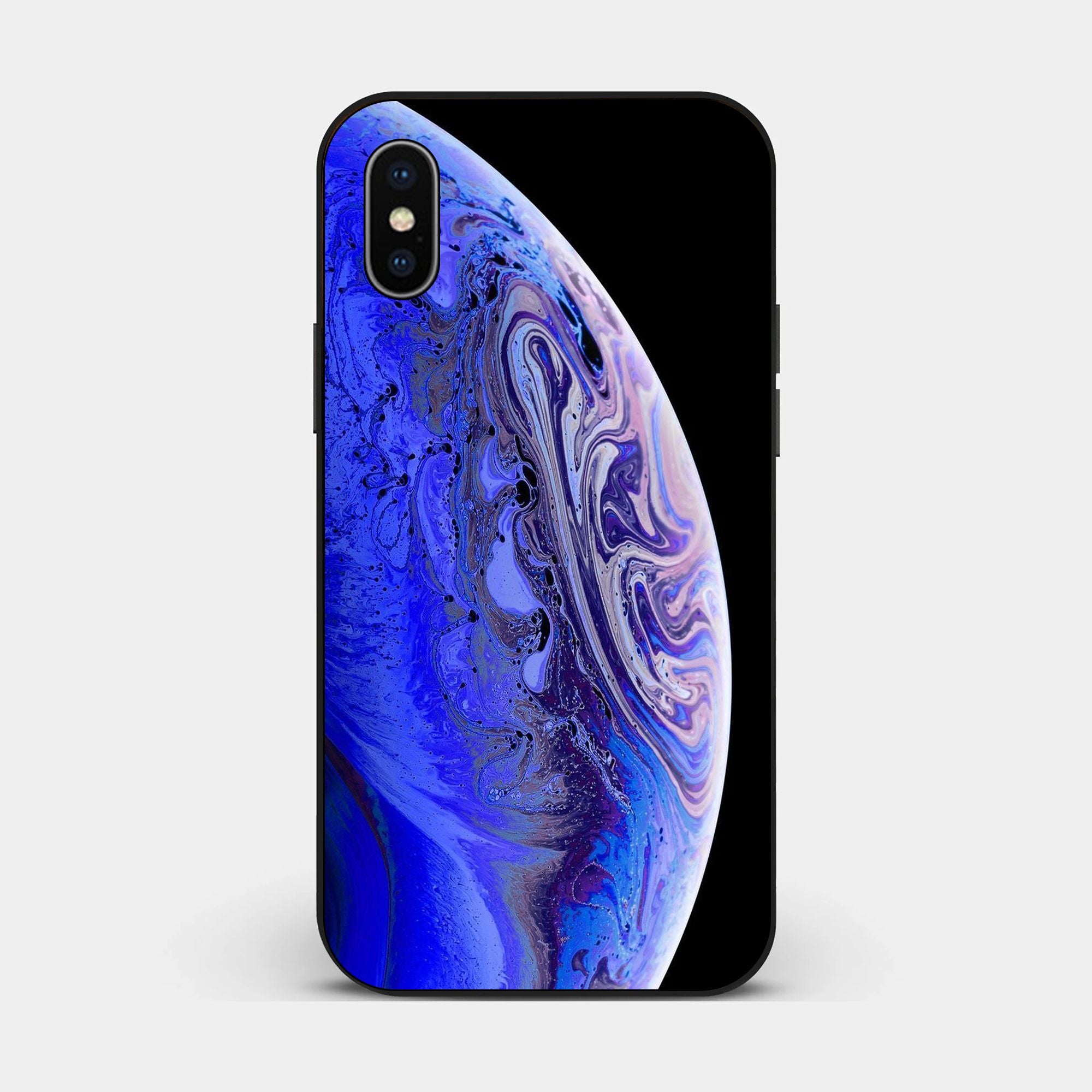 iPhone X - Wallpaper 088 - Premium Printed Glossy Phone Case