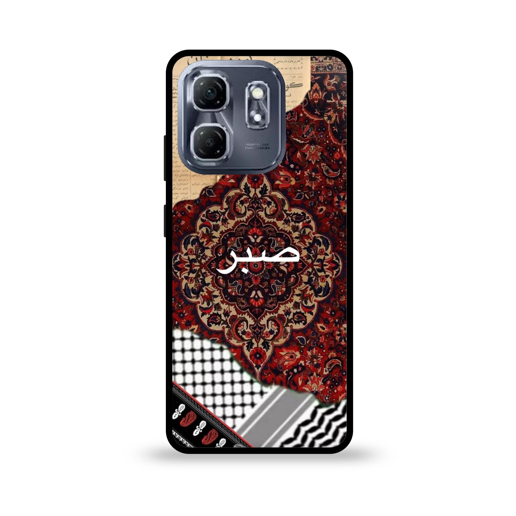Infinix Hot 50i - Wallpaper 35 - Premium Printed Glossy Phone Case