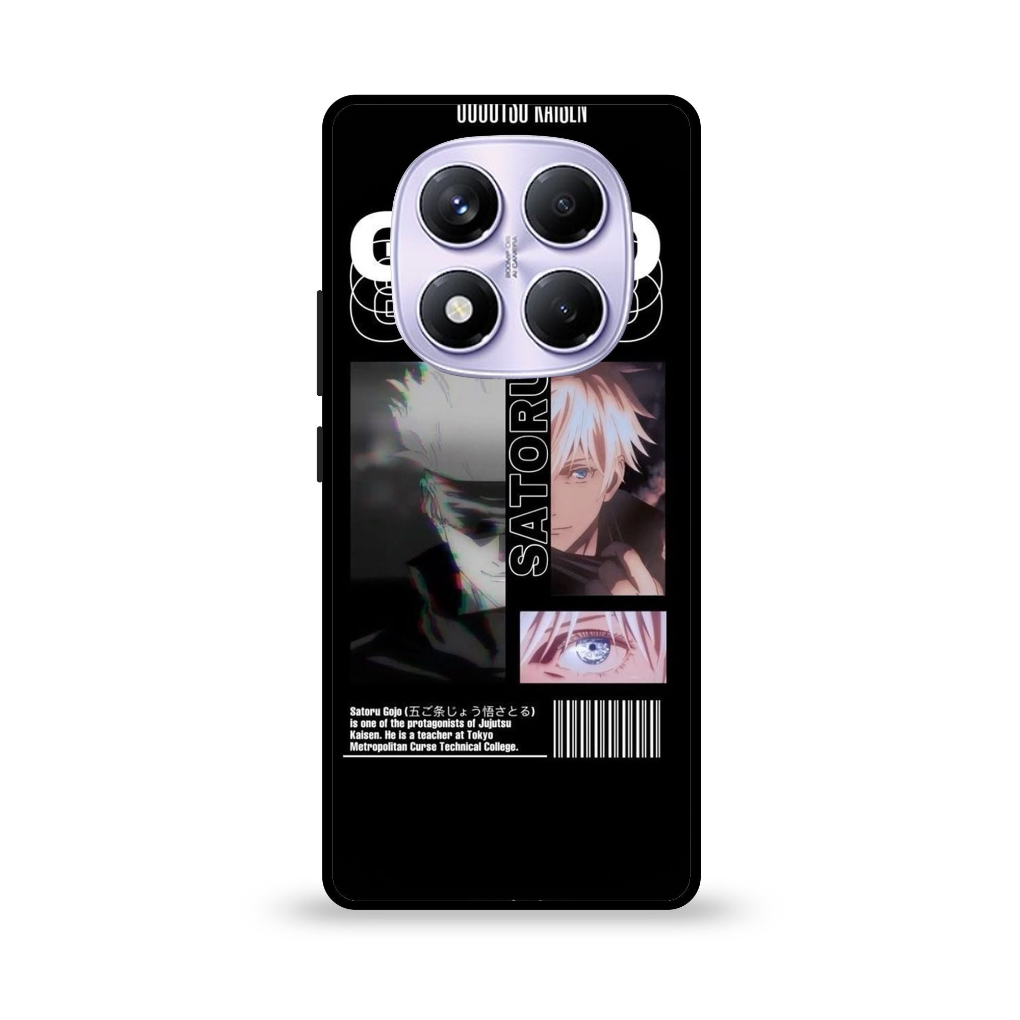 Xiaomi Redmi note 14 Pro - Wallpaper 039 - Premium Printed Glossy Phone Case
