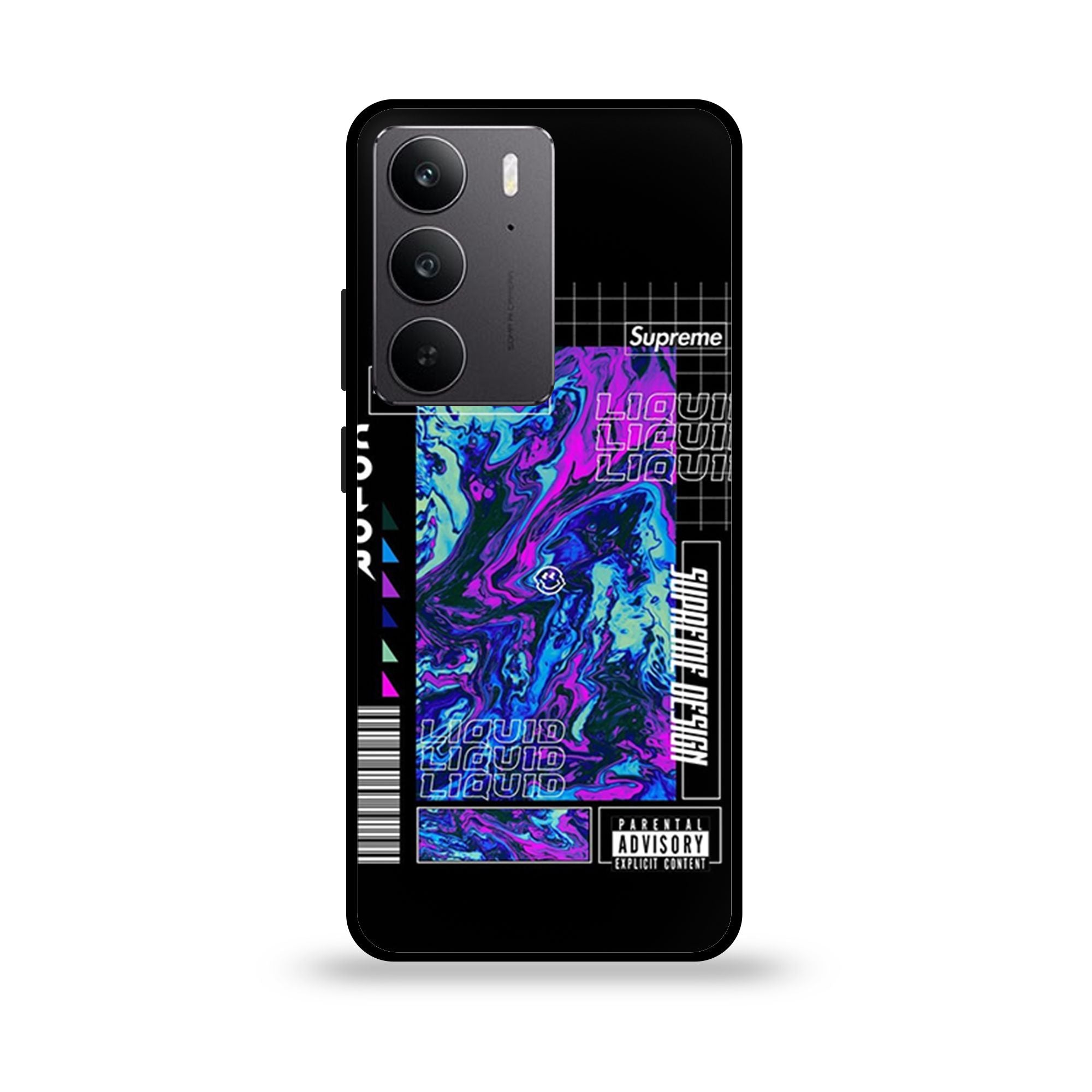 Realme C75 - Wallpaper 113 - Premium Printed Glossy Phone Case