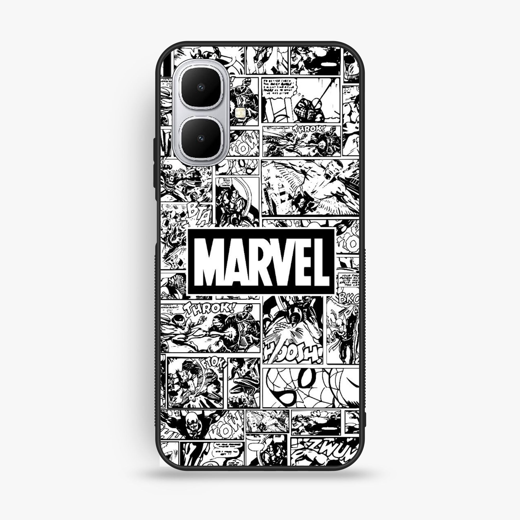 Infinix Smart 10 - Wallpaper 051 - Premium Printed Glossy Phone Case