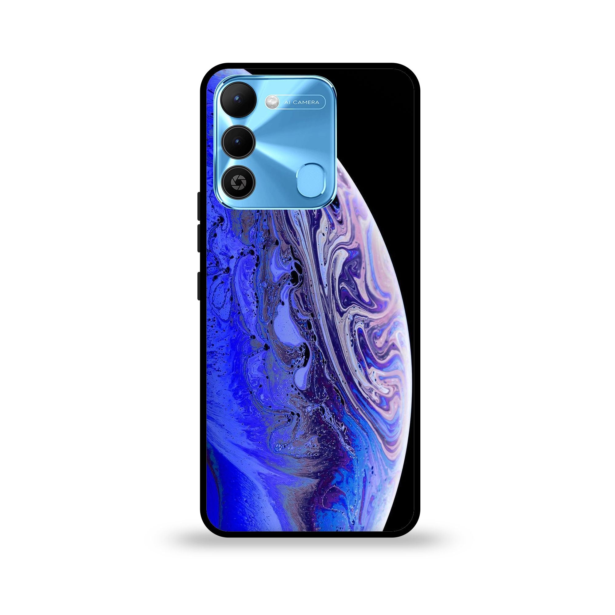 Tecno Spark 9 - Wallpaper 088 - Premium Printed Glossy Phone Case