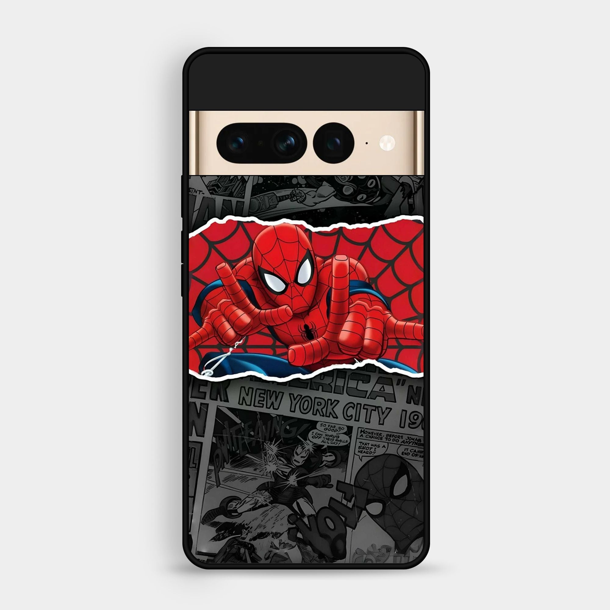 Google Pixel 7 Pro - Spycam - Premium Printed Glossy Phone Case