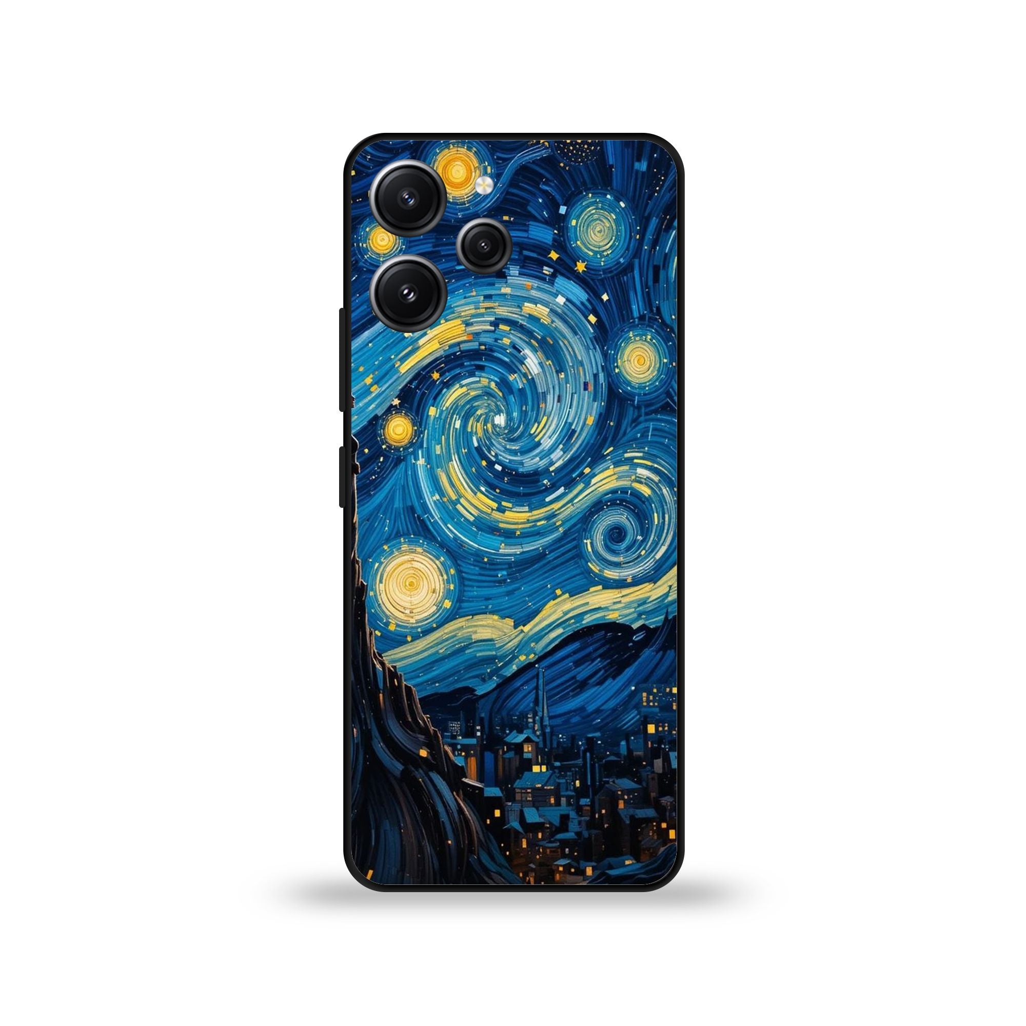 Redmi 12 - Wallpaper 036 - Premium Printed Glossy Phone Case