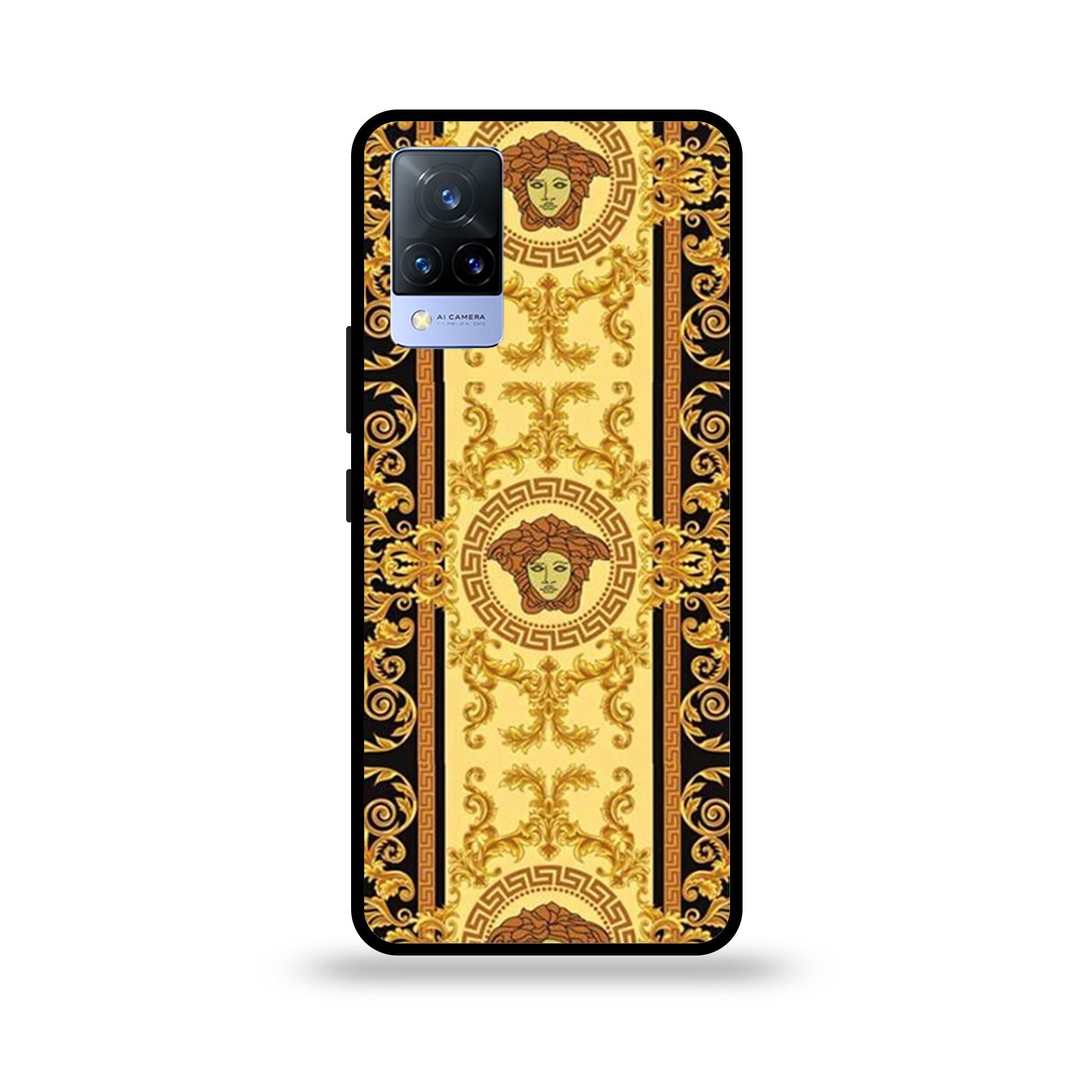 Vivo V21 - Wallpaper 114 - Premium Printed Glossy Phone Case