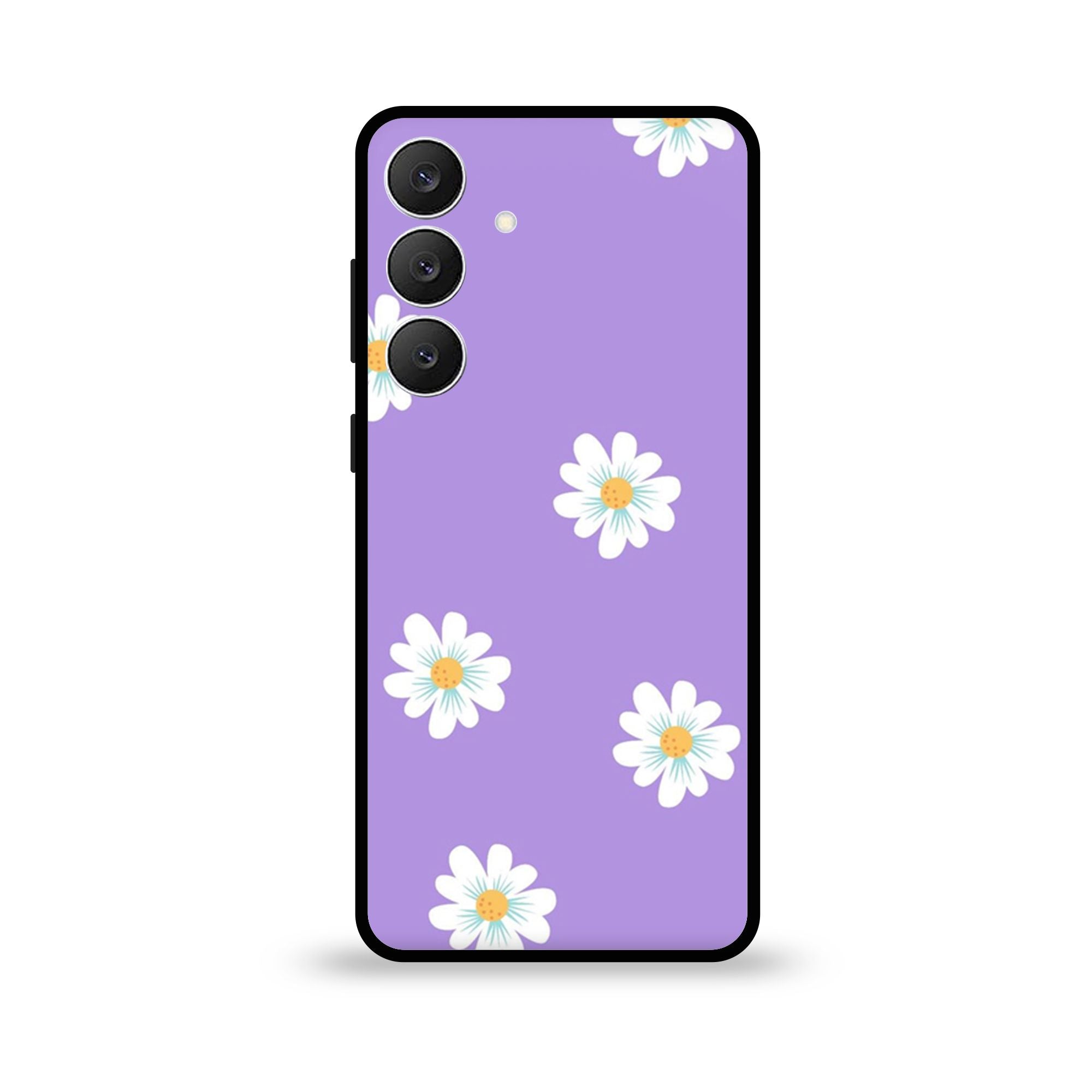 Samsung Galaxy S25 FE - Wallpaper 123 - Premium Printed Glossy Phone Case