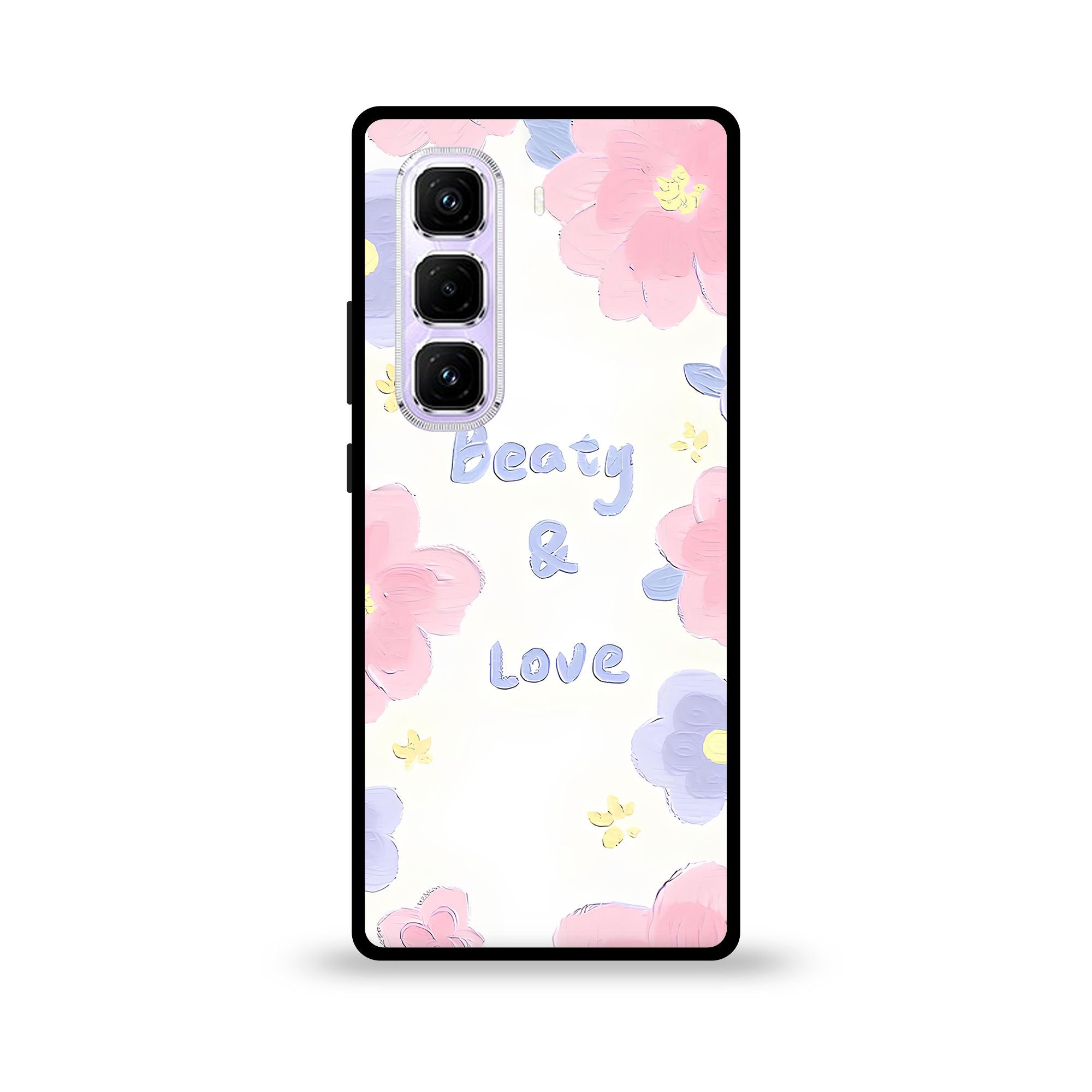 Infinix Hot 50 Pro - Wallpaper 87 - Premium Printed Glossy Phone Case