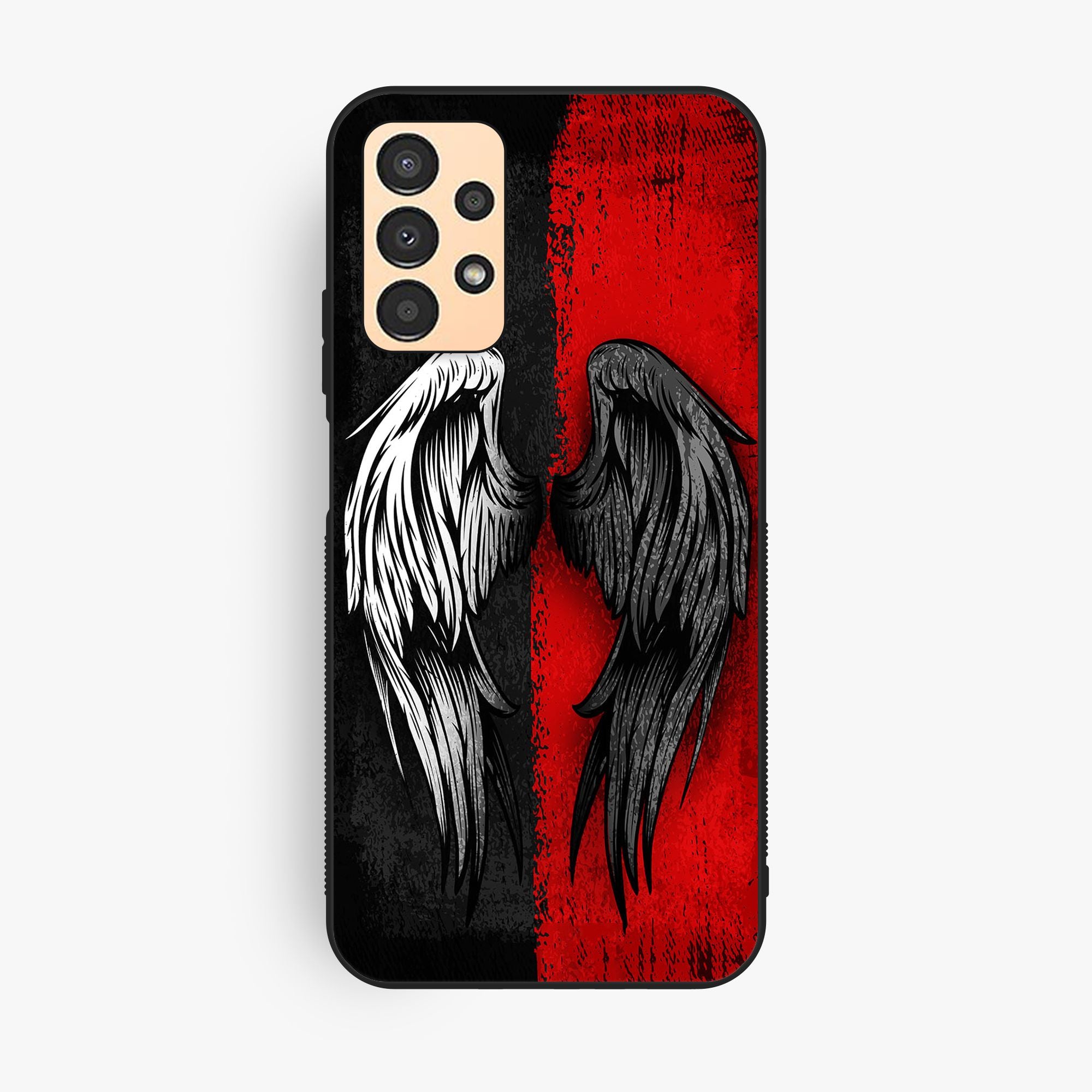 Samsung Galaxy A32 - Wallpaper 137 - Premium Printed Glossy Phone Case