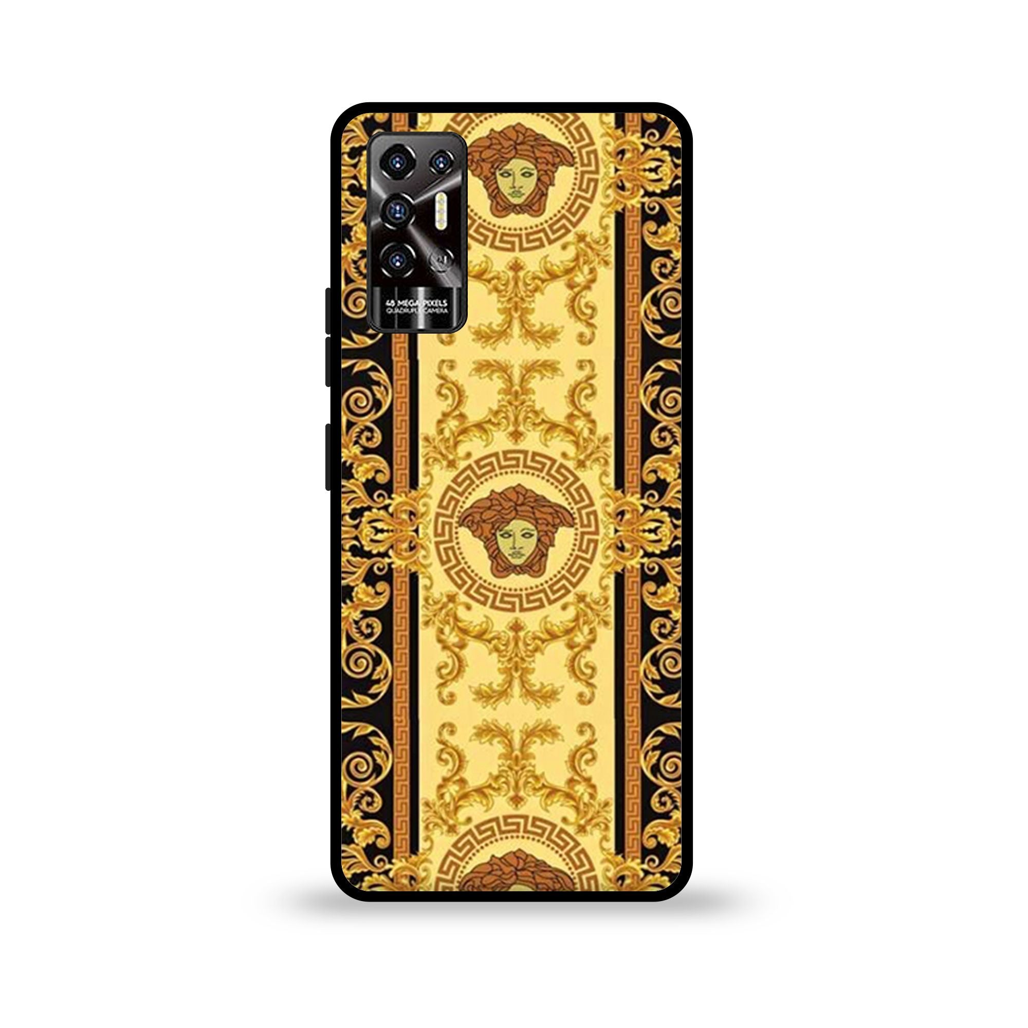 Tecno Pova 2 - Wallpaper 71 - Premium Printed Glossy Phone Case