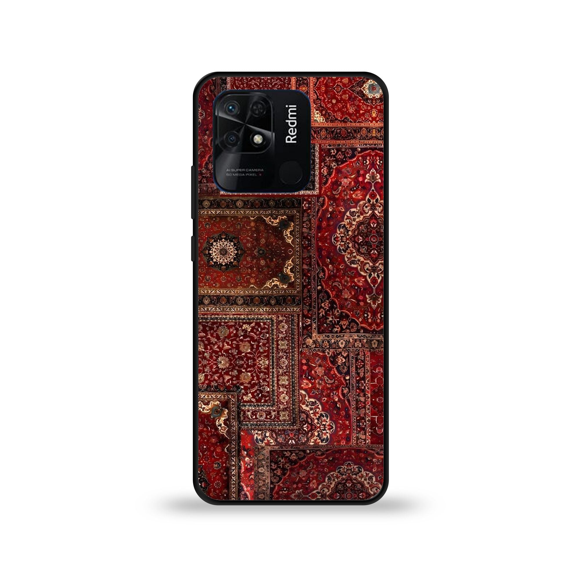 Redmi 10C - Wallpaper 059 - Premium Printed Glossy Phone Case