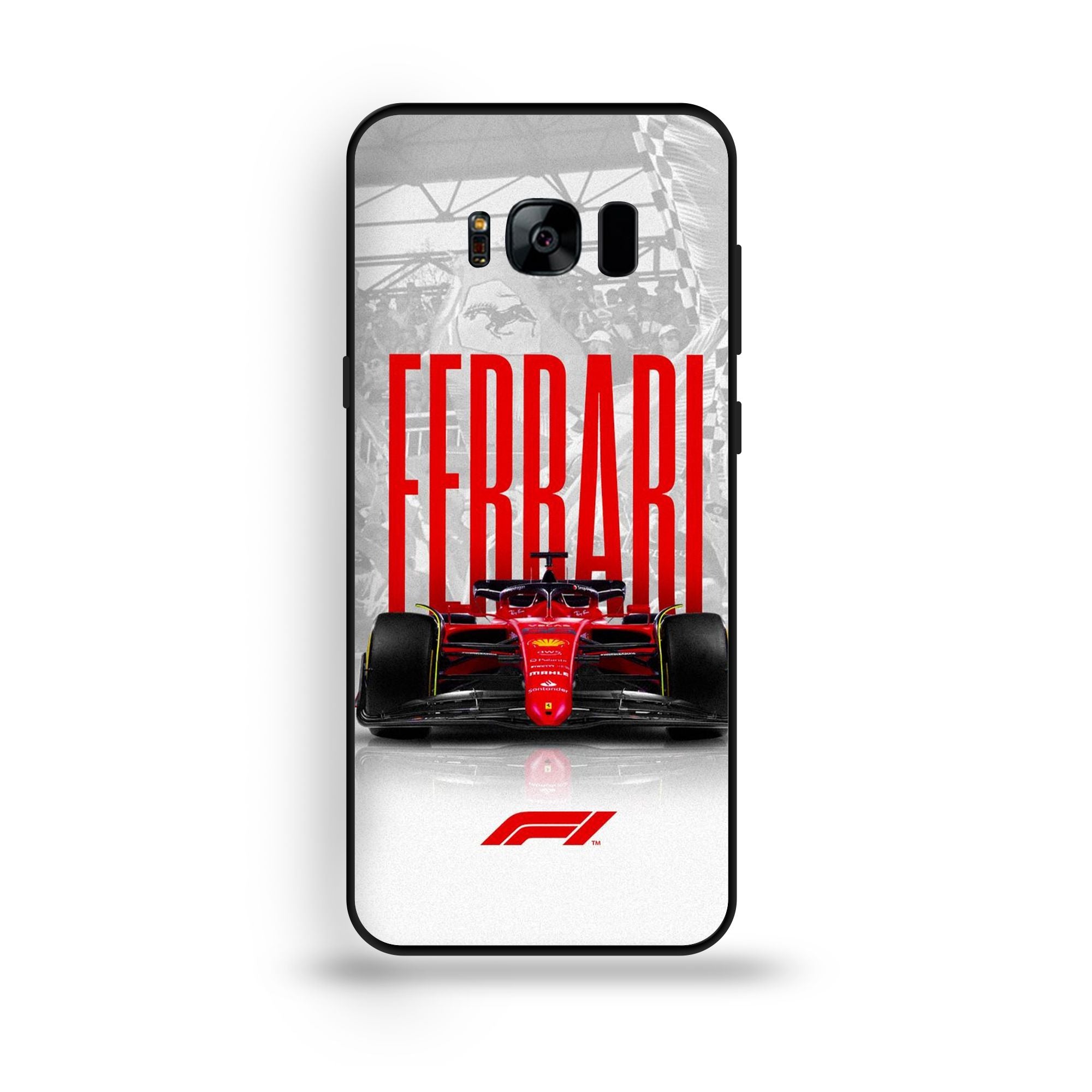 Samsung Galaxy S8 Plus - Wallpaper 095 - Premium Printed Glossy Phone Case