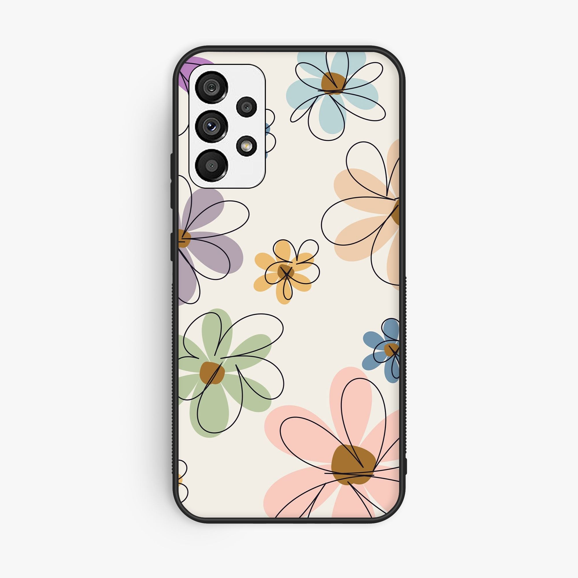 Samsun A52 - Wallpaper 090 - Premium Printed Glossy Phone Case