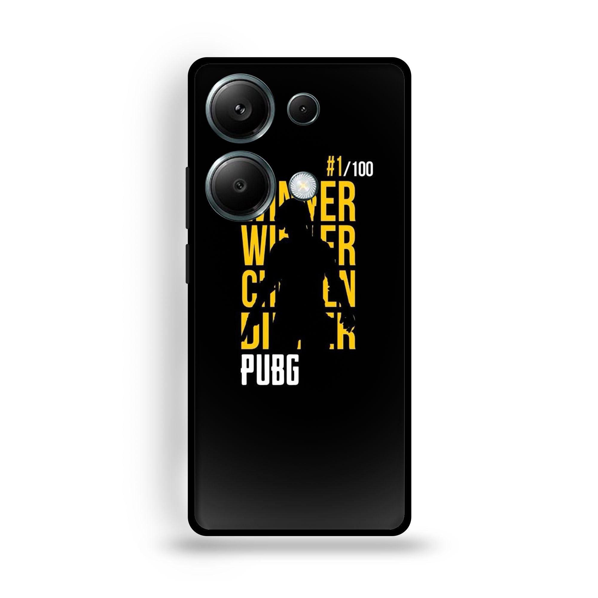 Xiaomi Redmi note 13 Pro 4G - Wallpaper 066 - Premium Printed Glossy Phone Case