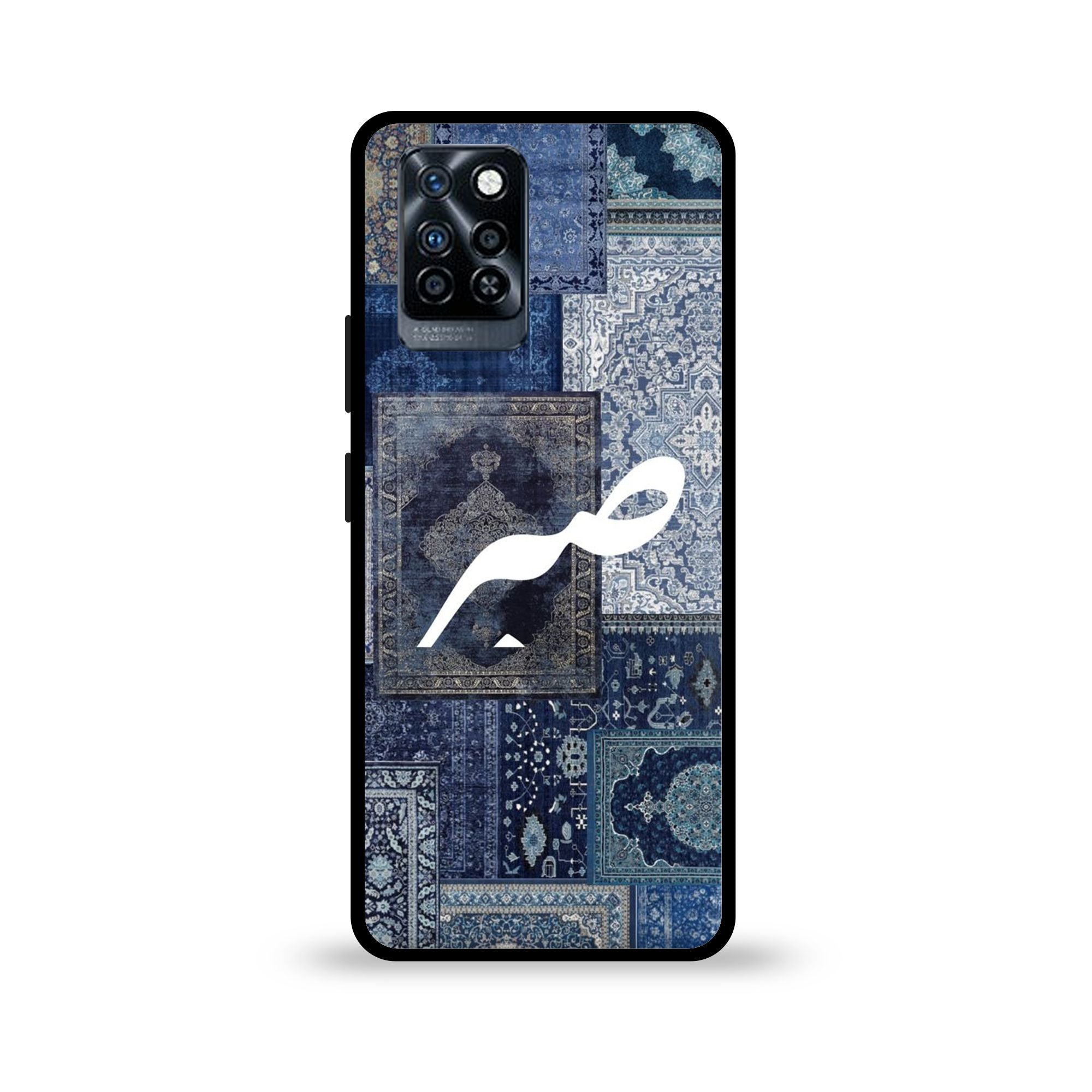 Infinix Note 10 Pro - Wallpaper 34 - Premium Printed Glossy Phone Case