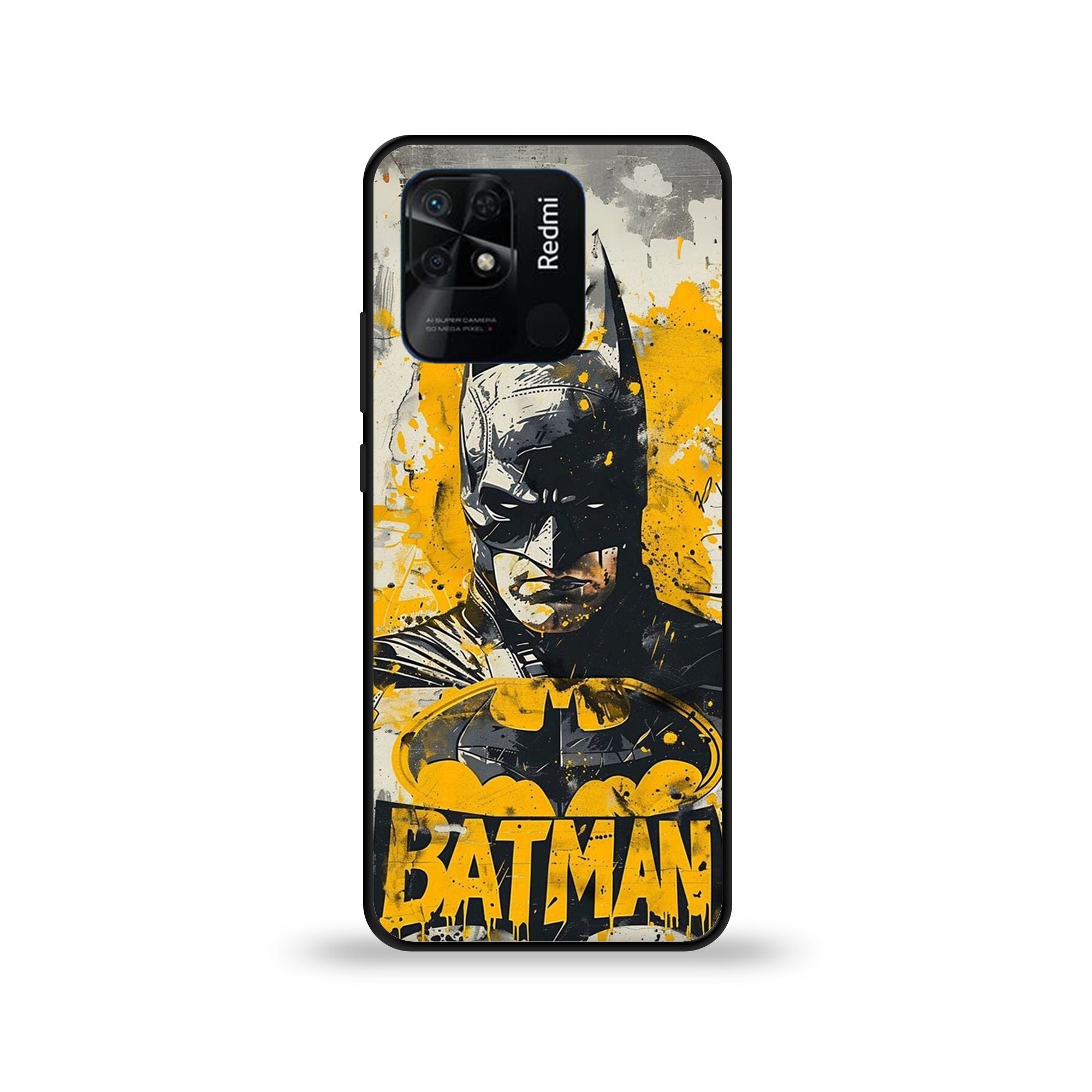 Redmi 10C - Wallpaper 105 - Premium Printed Glossy Phone Case