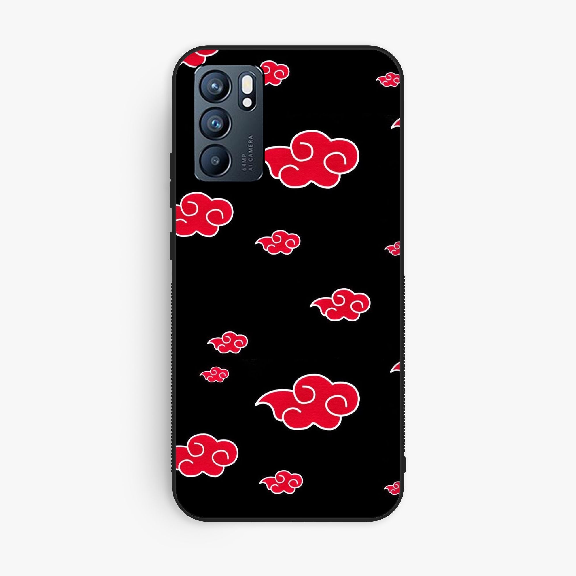 Oppo Reno 6 Pro - Wallpaper 072 - Premium Printed Glossy Phone Case