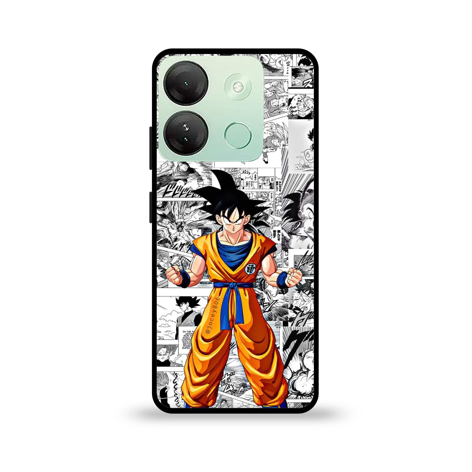 Infinix Hot Smart 7 HD - Wallpaper 47 - Premium Printed Glossy Phone Case