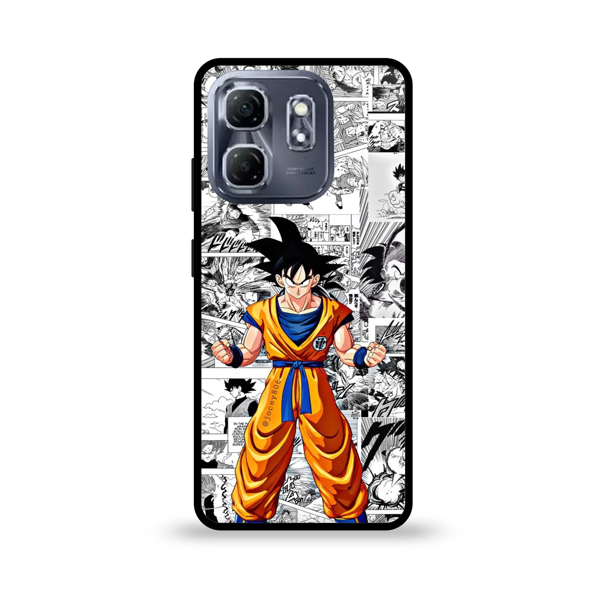 Infinix Hot 50i - Wallpaper 47 - Premium Printed Glossy Phone Case