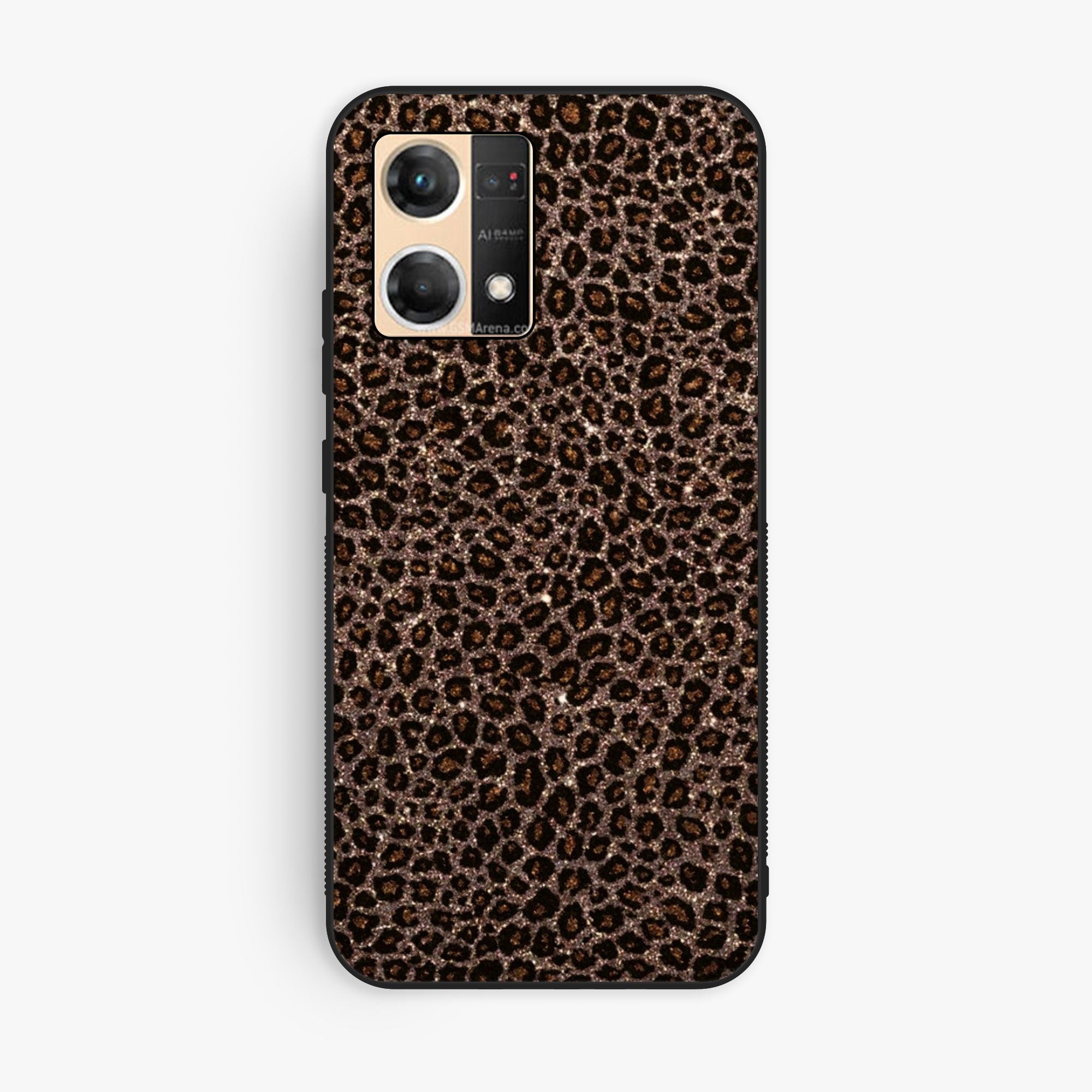 Oppo Reno 7 - Wallpaper 037 - Premium Printed Glossy Phone Case
