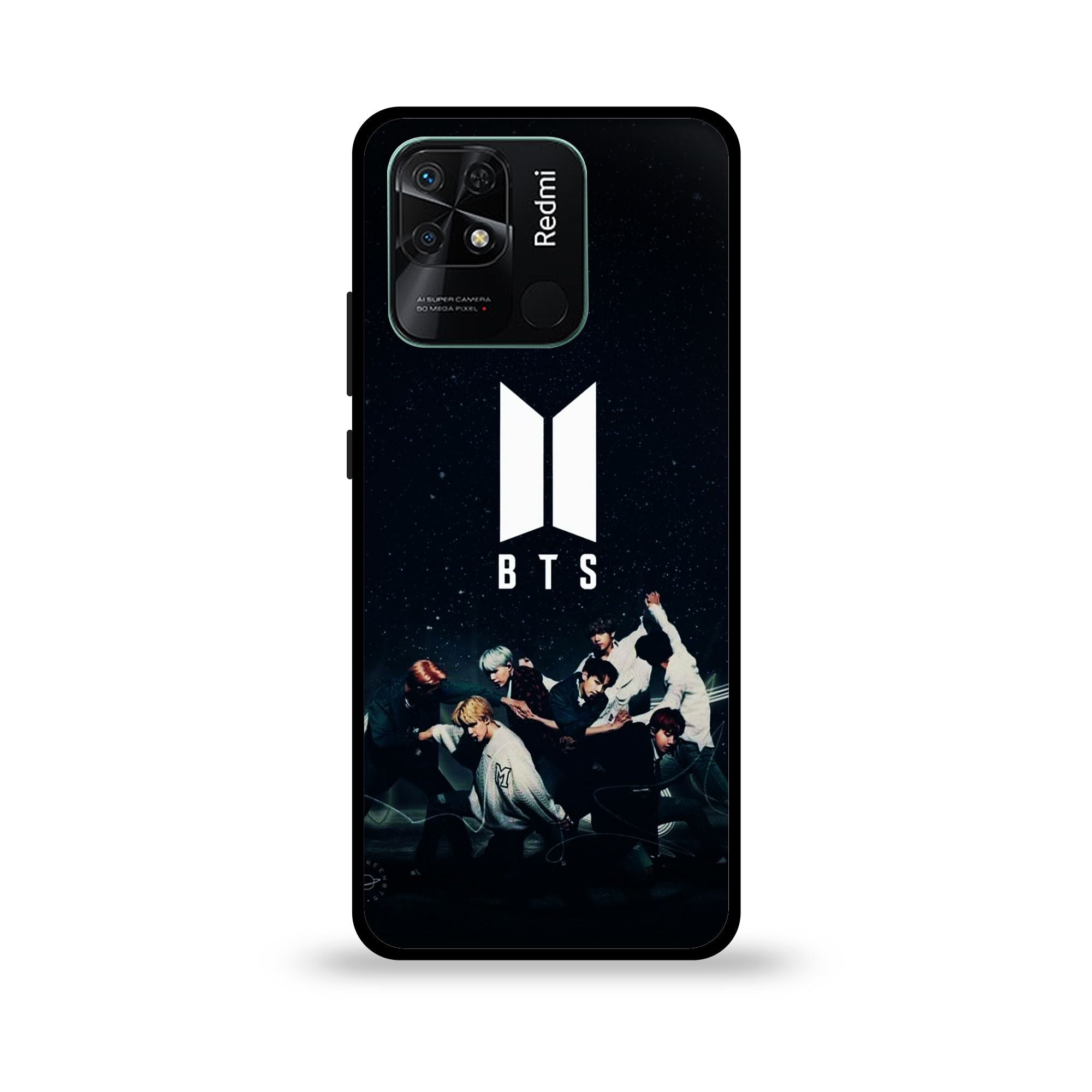 Xiaomi Redmi 10C - Wallpaper 59 - Premium Printed Glossy Phone Case