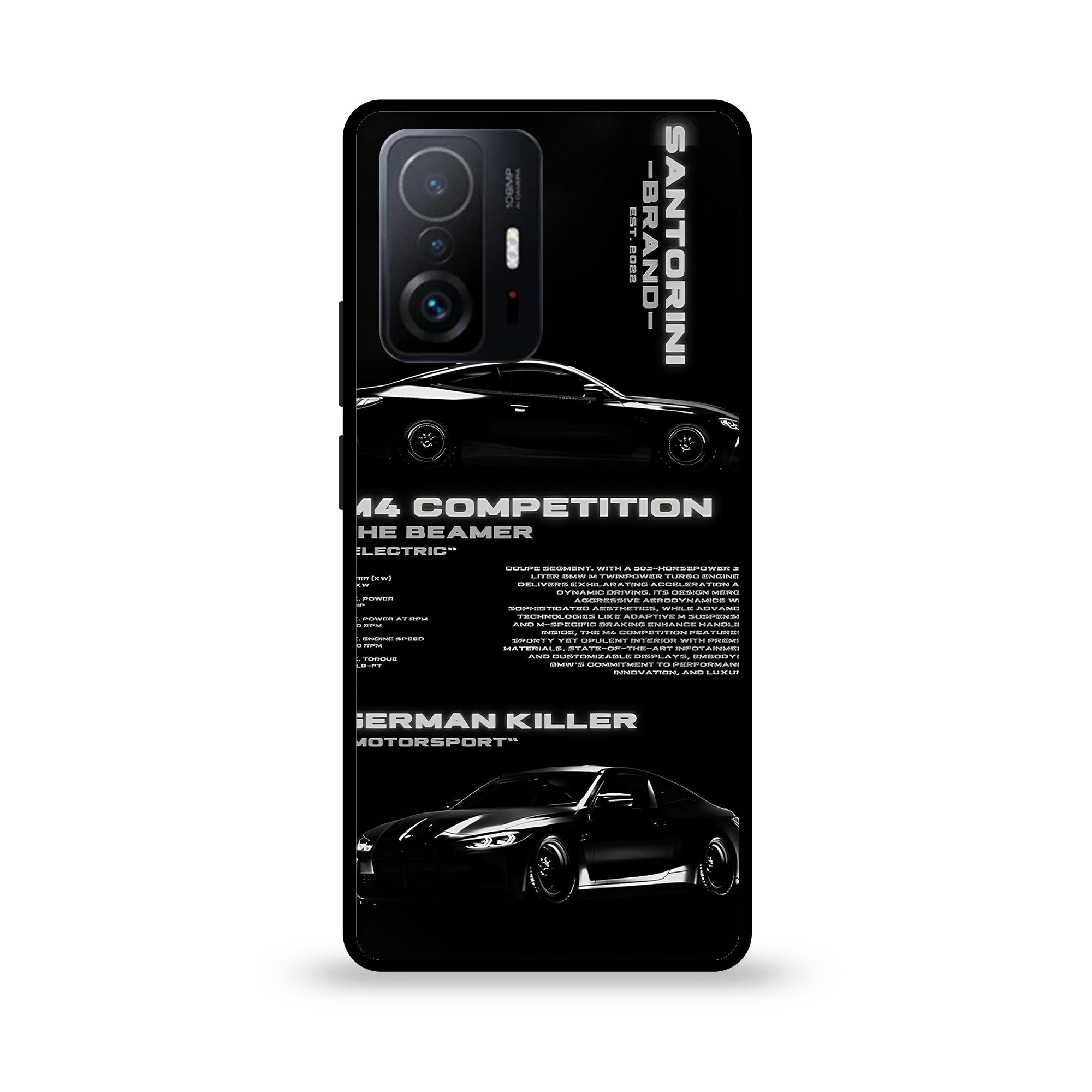 Xiaomi Mi 11T - Wallpaper 029 - Premium Printed Glossy Phone Case