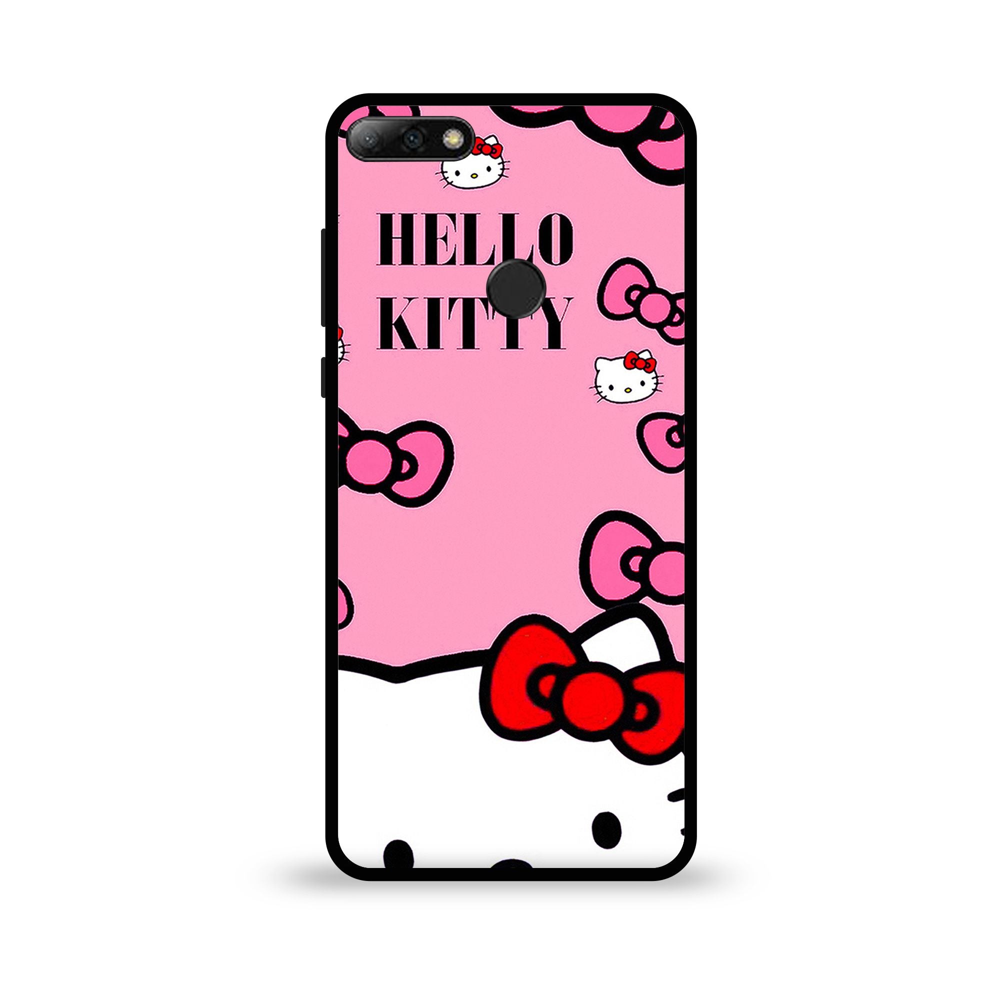 Huawei Y7 Prime (2018) - Wallpaper 21 - Premium Printed Glossy Phone Case