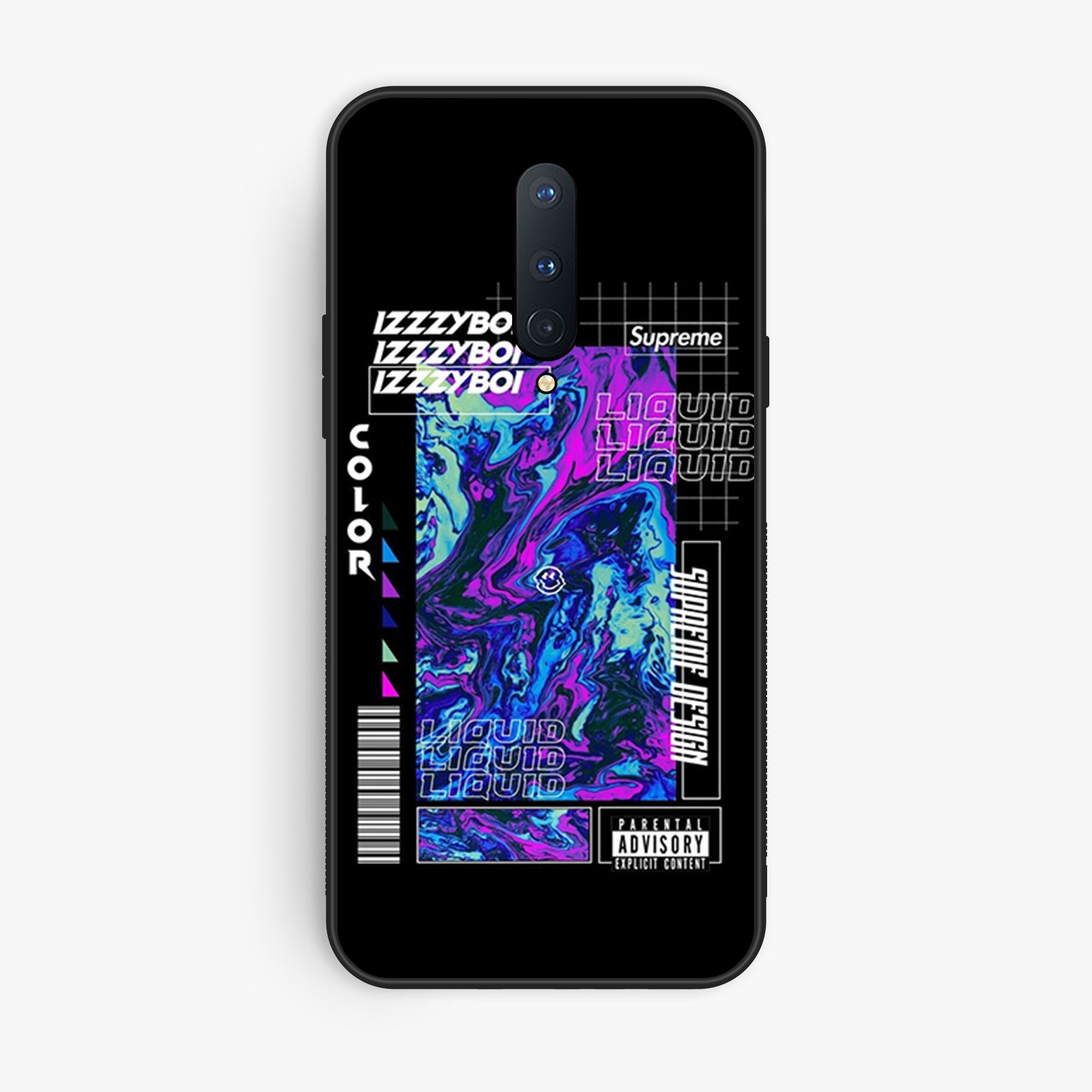 OnePlus 8 - Wallpaper 113 - Premium Printed Glossy Phone Case