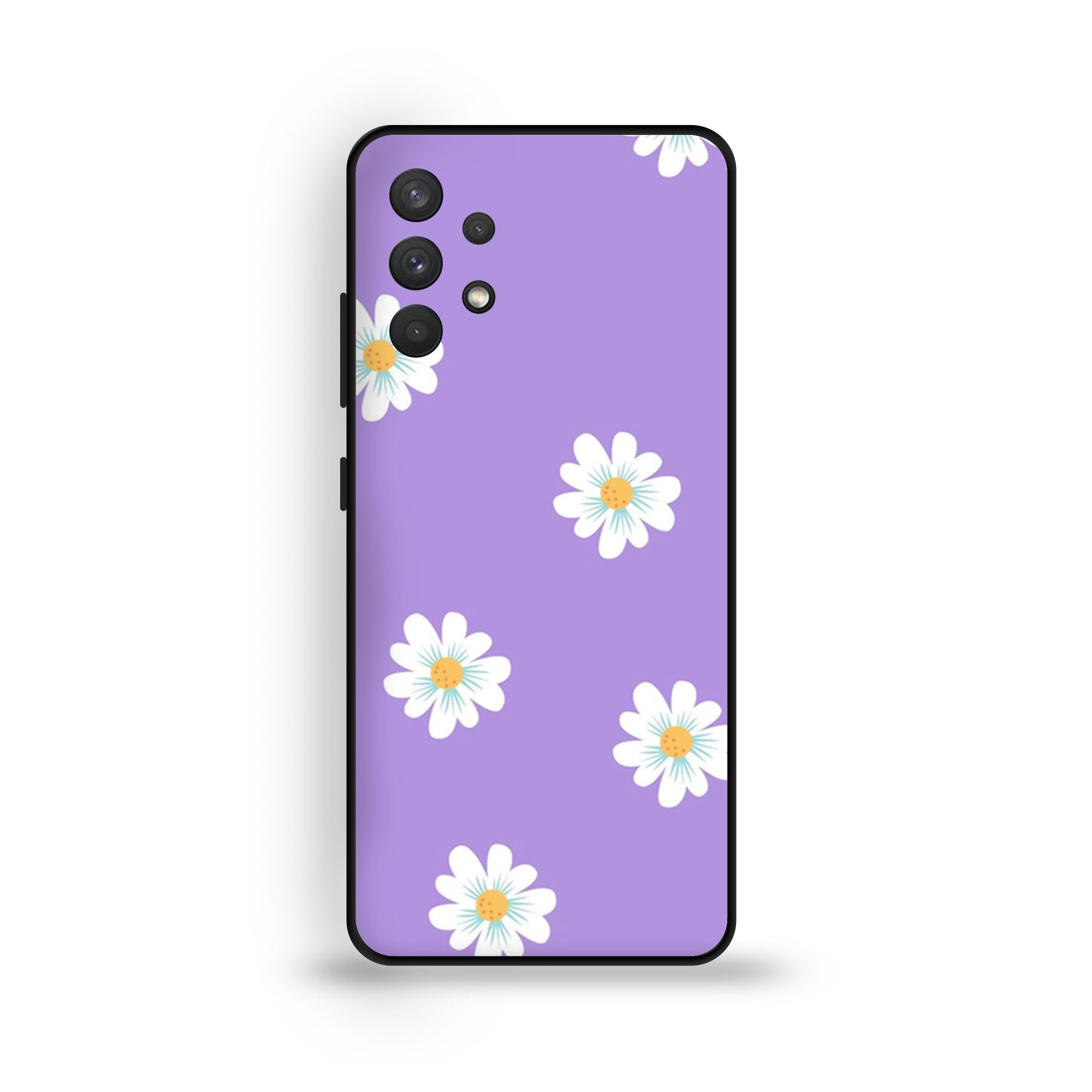Samsung A32 - Wallpaper 123 - Premium Printed Glossy Phone Case