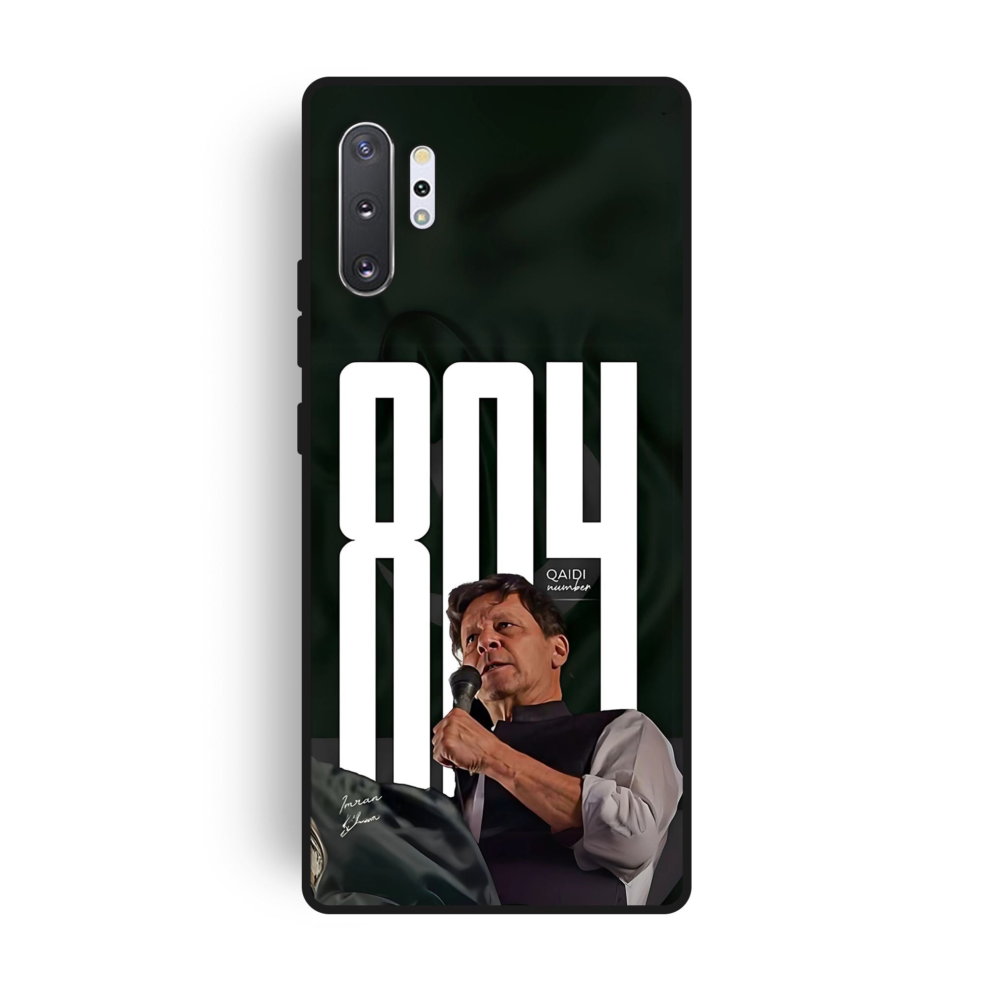 Samsung Galaxy Note 10 Plus - Wallpaper 104 - Premium Printed Glossy Phone Case